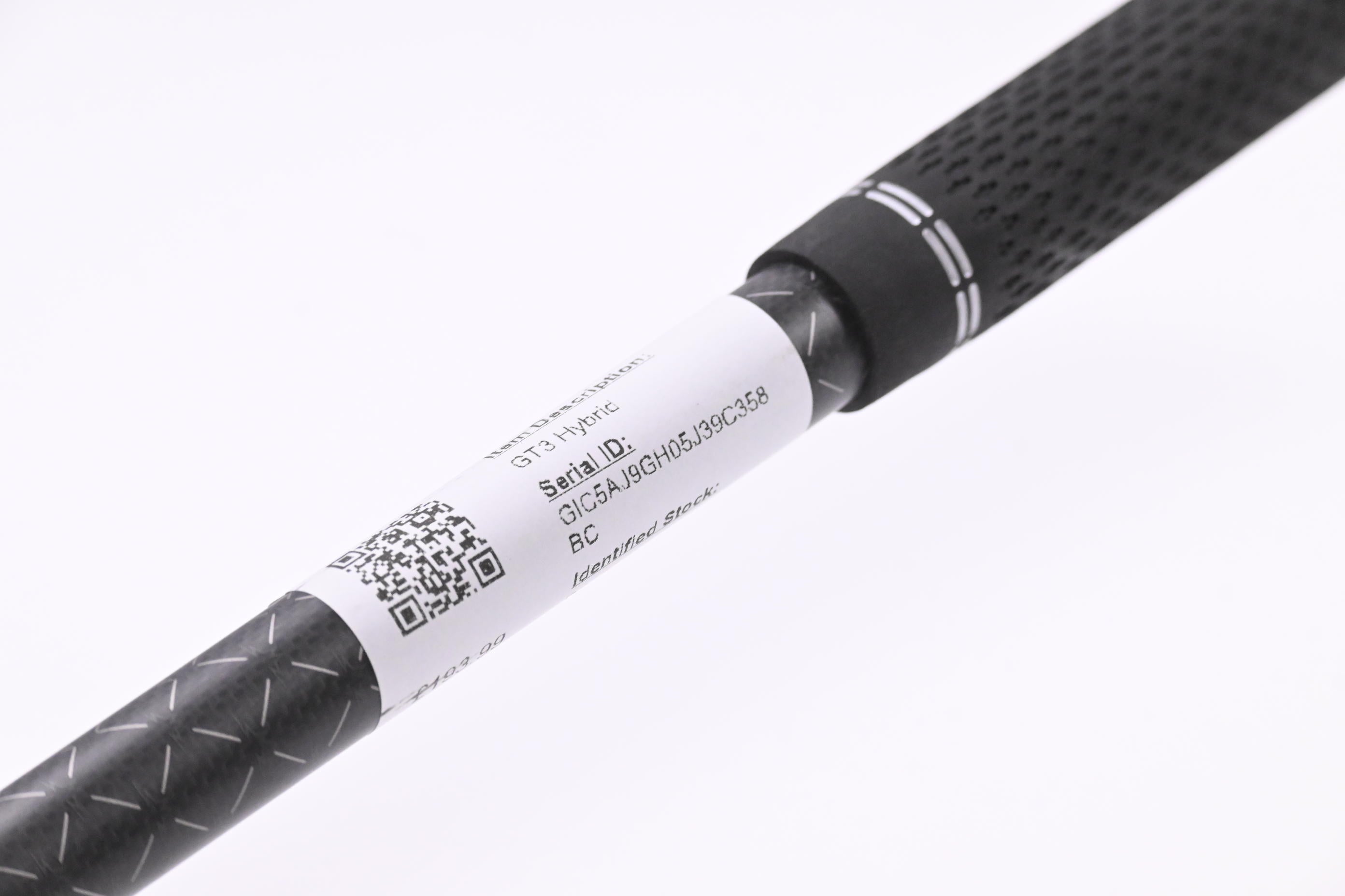 Titleist GT3 #3 Hybrid / 18 Degree / Stiff Flex Tensei 1K Black 85 Shaft