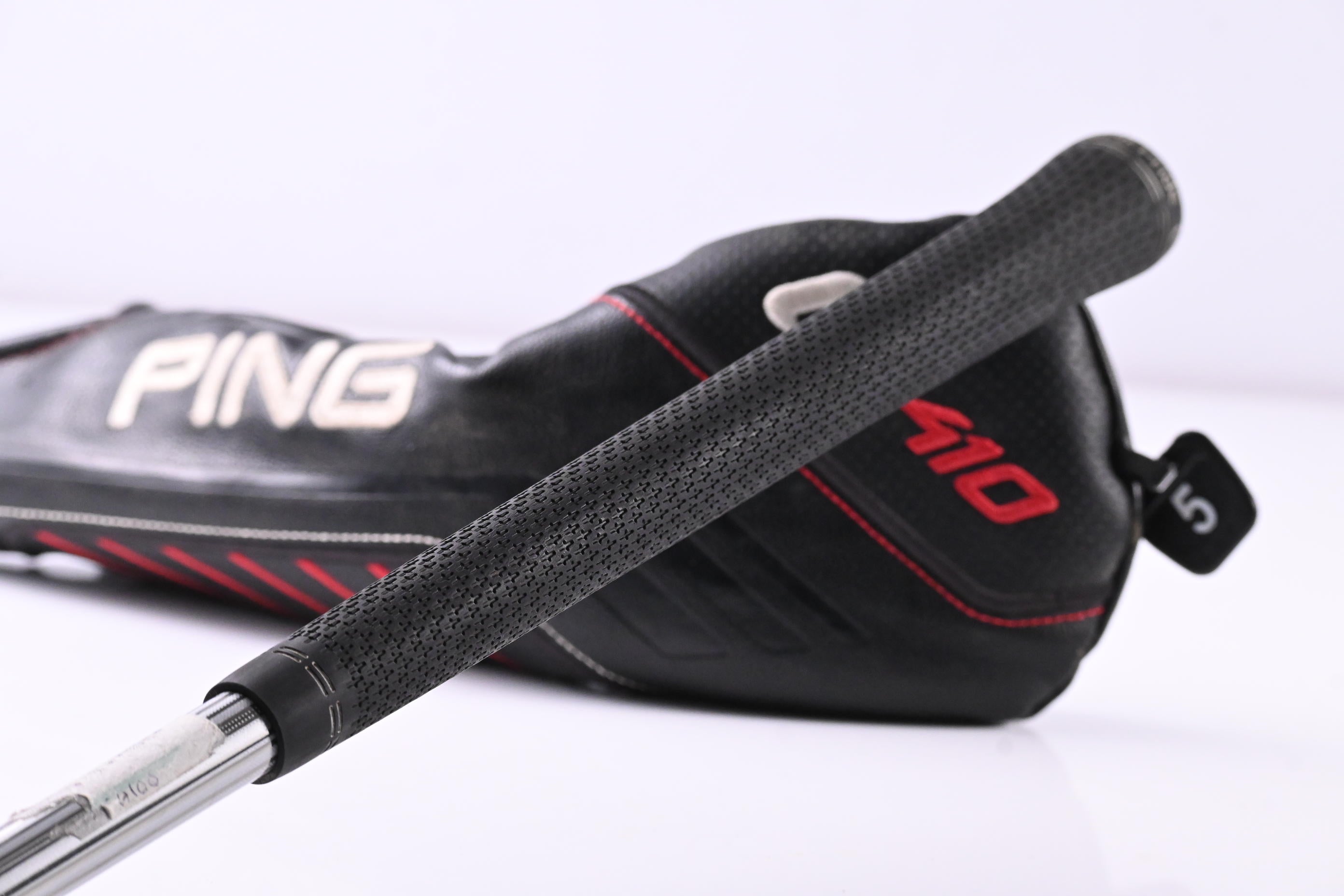 Ping G410 SFT #3 Wood / 16 Degree / Regular Flex Ping Tour 75 Shaft