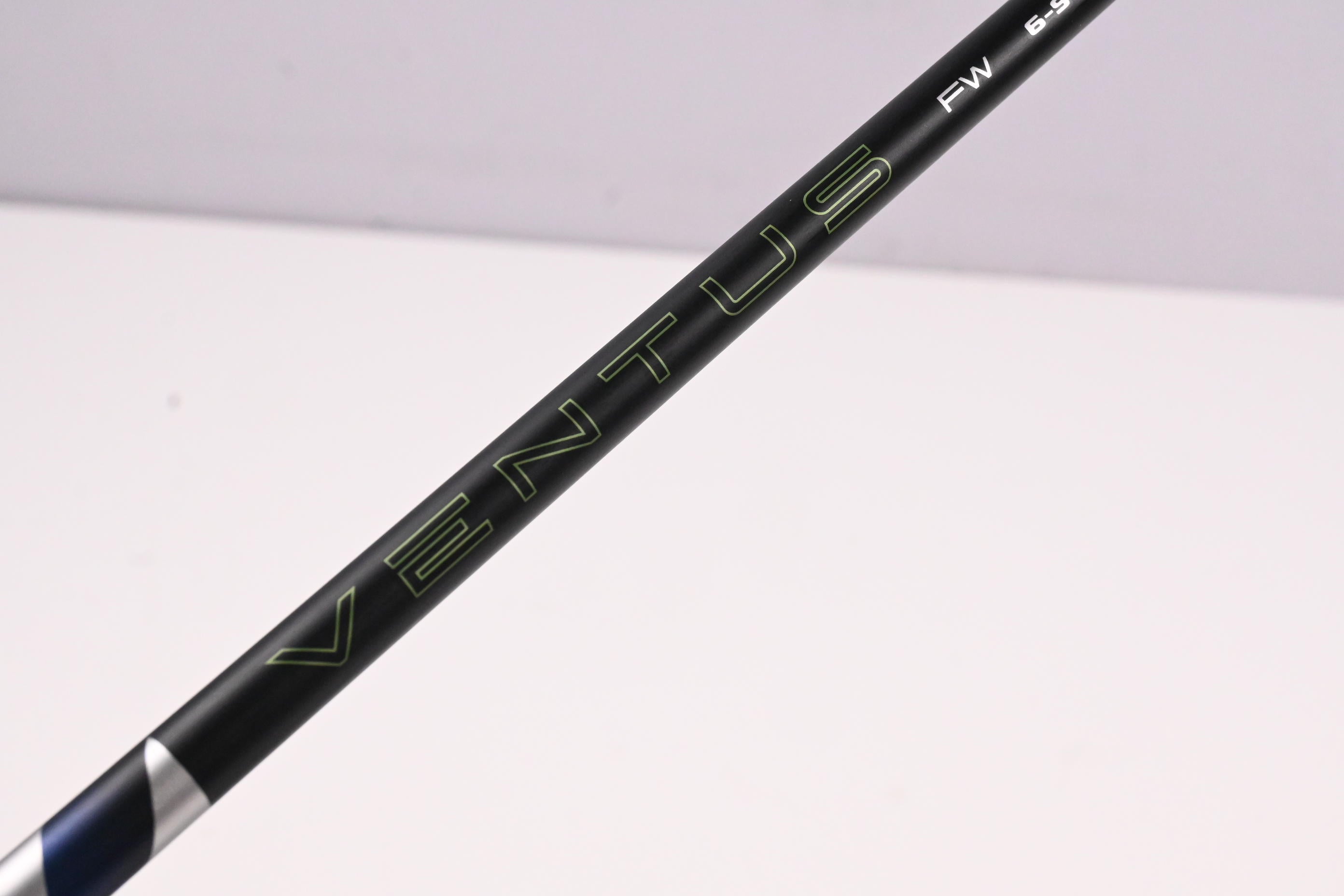Fujikura Ventus Blue 6 Fairway Shaft / Stiff Flex / Taylormade 2nd Gen