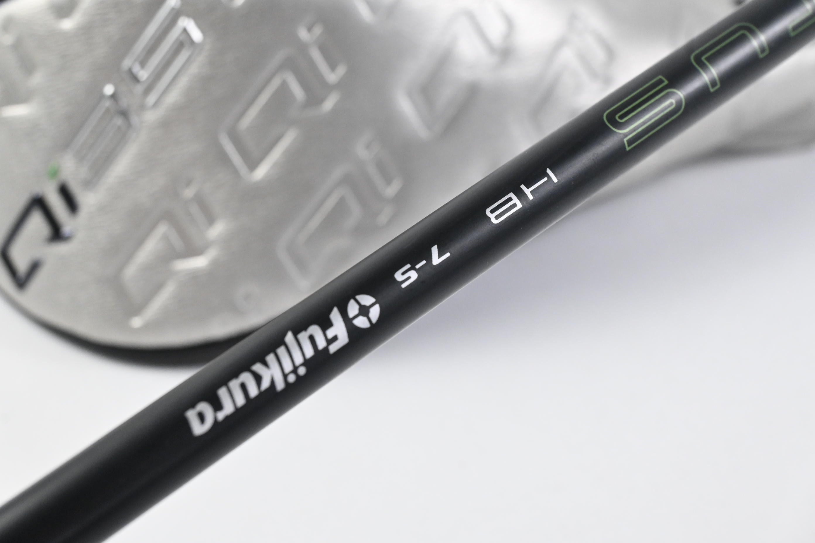 Taylormade Qi35 #3 Hybrid / 19 Degree / Stiff Flex Ventus Blue 7 Shaft