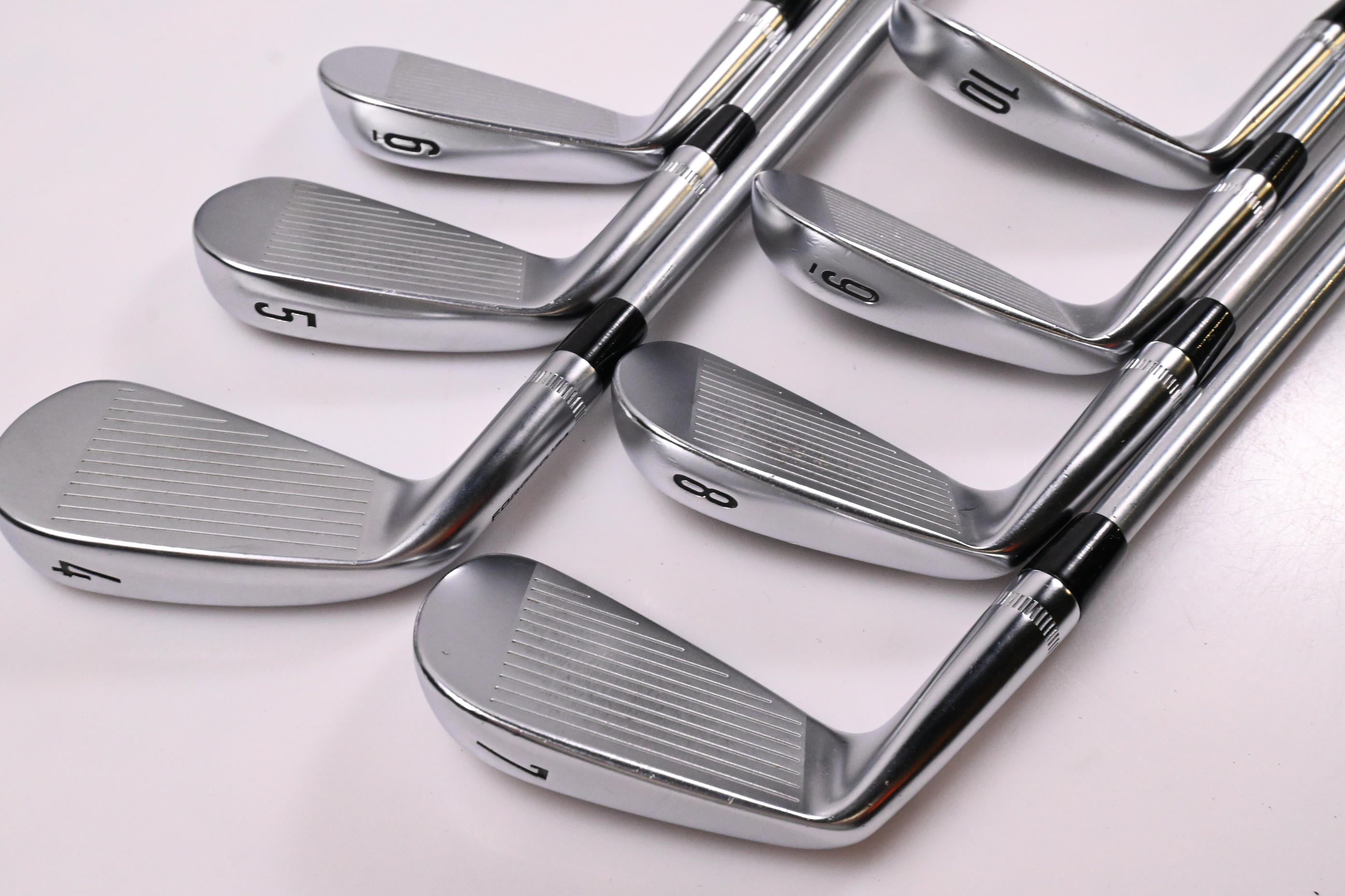 Callaway Apex CB/MB 24 Combo Irons / 4-PW / X-Flex Project X LS 125 Shafts