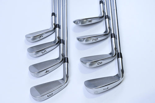 Ping S57 Irons / 3-PW / Black Dot / Stiff Flex Dynamic Gold Shafts