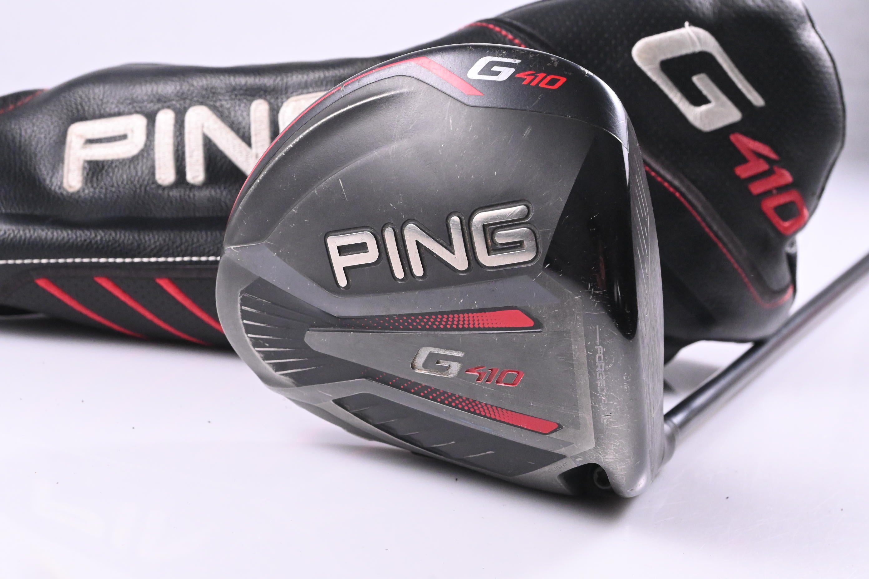Ping G410 SFT Driver / 10.5 Degree / Regular Flex Ping Alta CB Red 55 Shaft