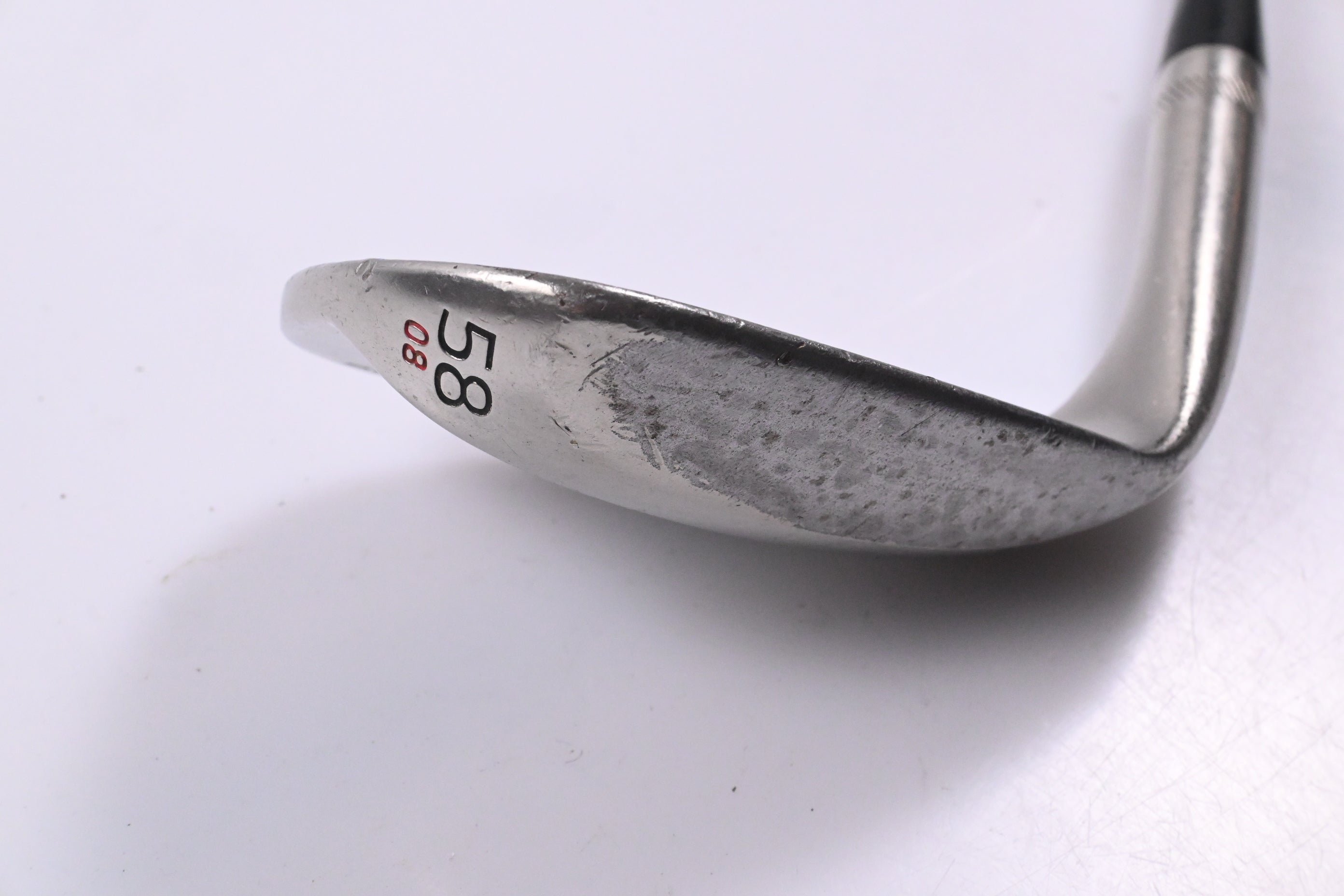 Titleist Vokey SM5 Lob Wedge / 58 Degree / Wedge Flex Vokey SM5 Shaft