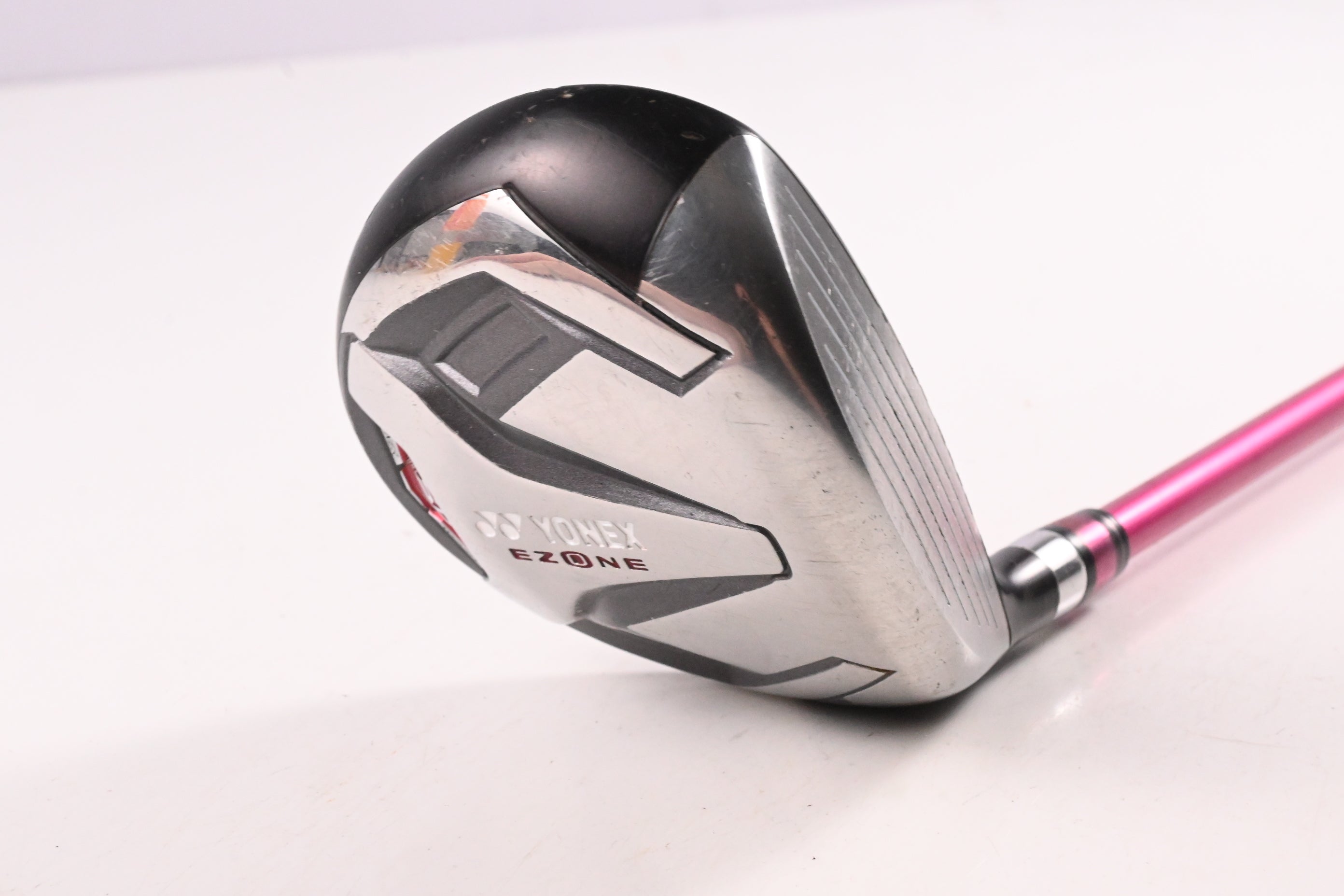 Ladies Yonex Ezone SD #5 Wood / 21 Degree / Ladies Flex Nanospeed 200 Shaft