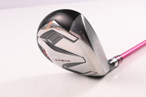 Ladies Yonex Ezone SD #5 Wood / 21 Degree / Ladies Flex Nanospeed 200 Shaft