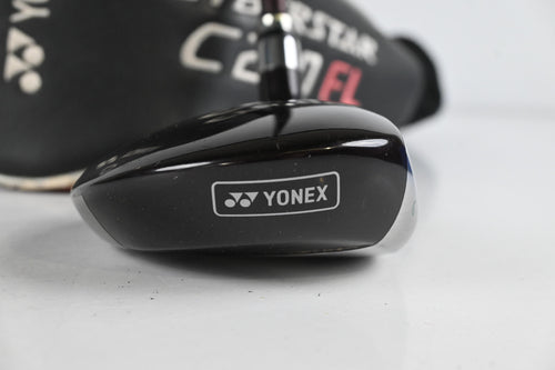Ladies Yonex Cyberstar Powerbrid #5 Wood / 21 Degree / Ladies Flex Yonex HS60