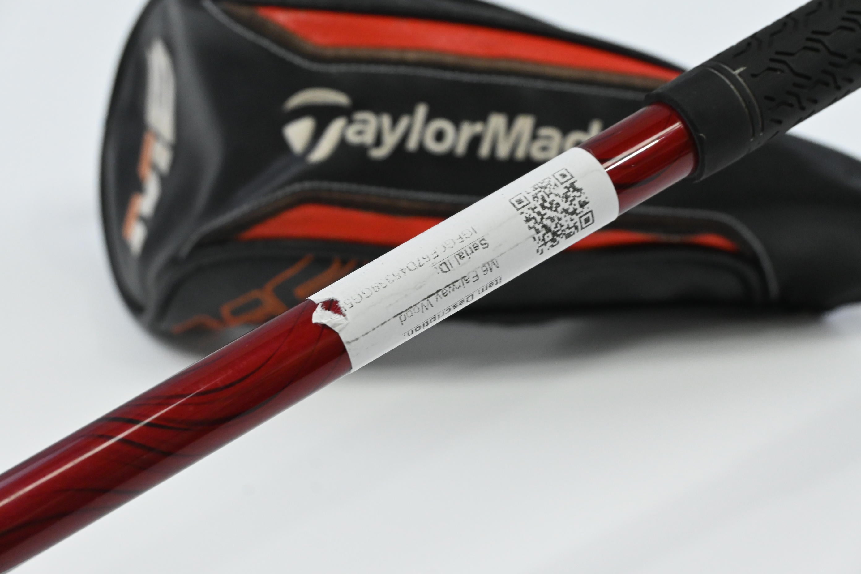 Taylormade M6 D-Type #5 Wood / 19 Degree / Regular Flex Evenflow Max Carry 50