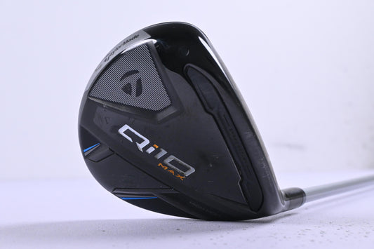 Ladies Taylormade Qi10 Max #5 Wood / 19 Degree / Ladies Flex Speeder NX 40