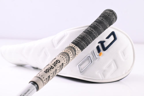 Taylormade Qi10 Tour #3 Wood / 15 Degree / X-Flex Tensei AV Blue 75 Shaft