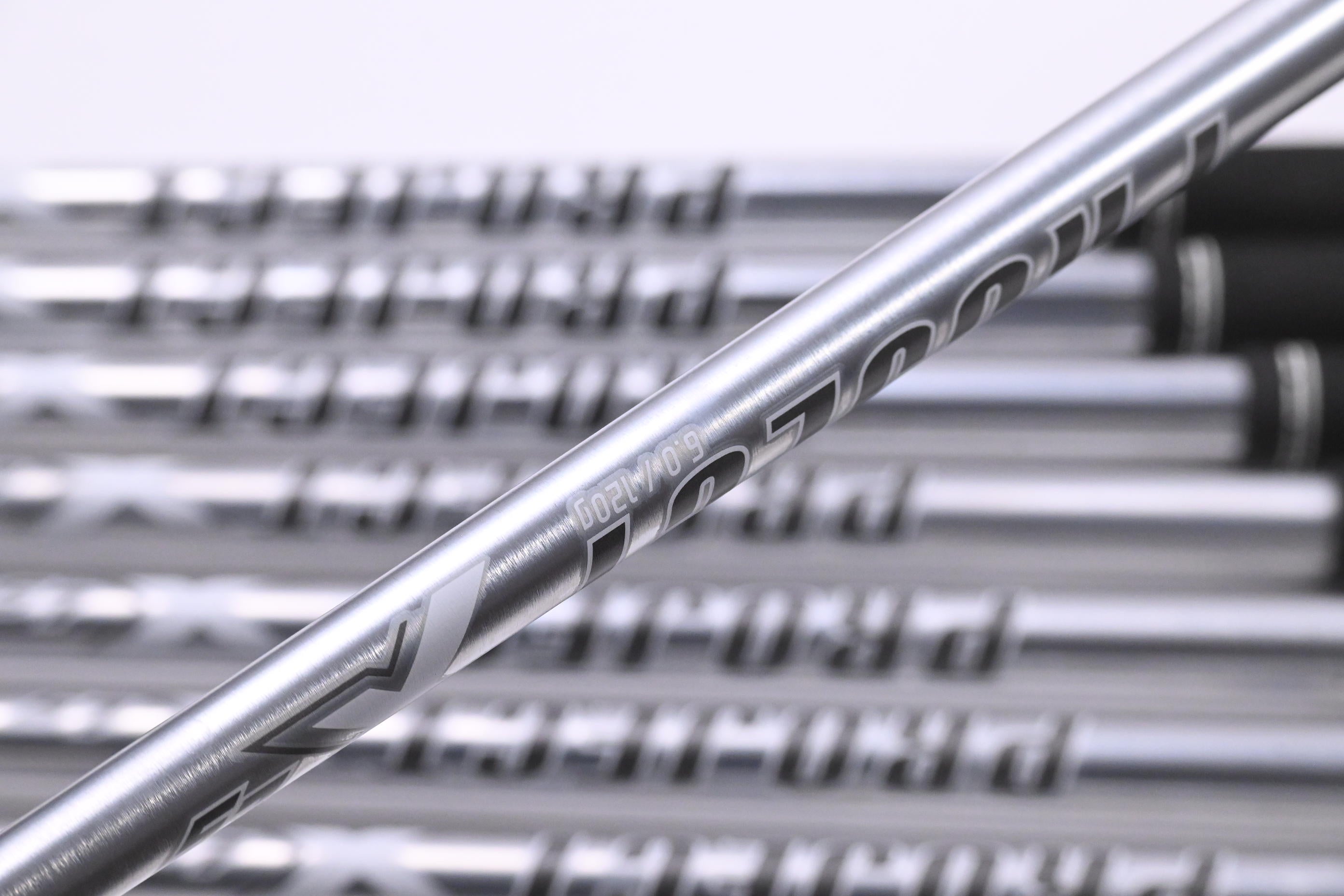 Mizuno Pro 243 Irons / 4-PW+GW / Stiff Flex Project X LS 120 Shafts