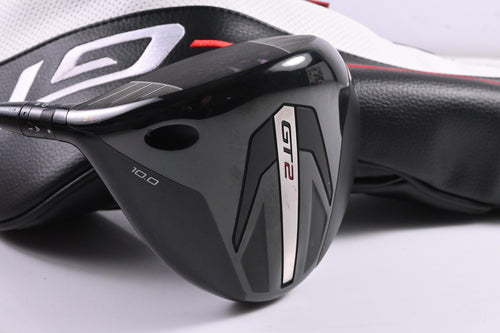 Left Hand Titleist GT2 Driver / 10 Degree /Regular Flex Fujikura Airspeeder 40 Shaft
