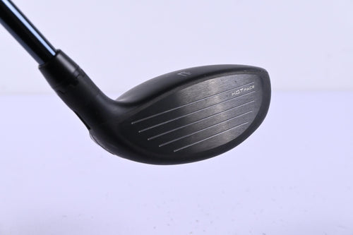 Left Hand Cobra Darkspeed X #3 Wood / 15 Degree / Stiff Flex LINQ M40X Blue 6