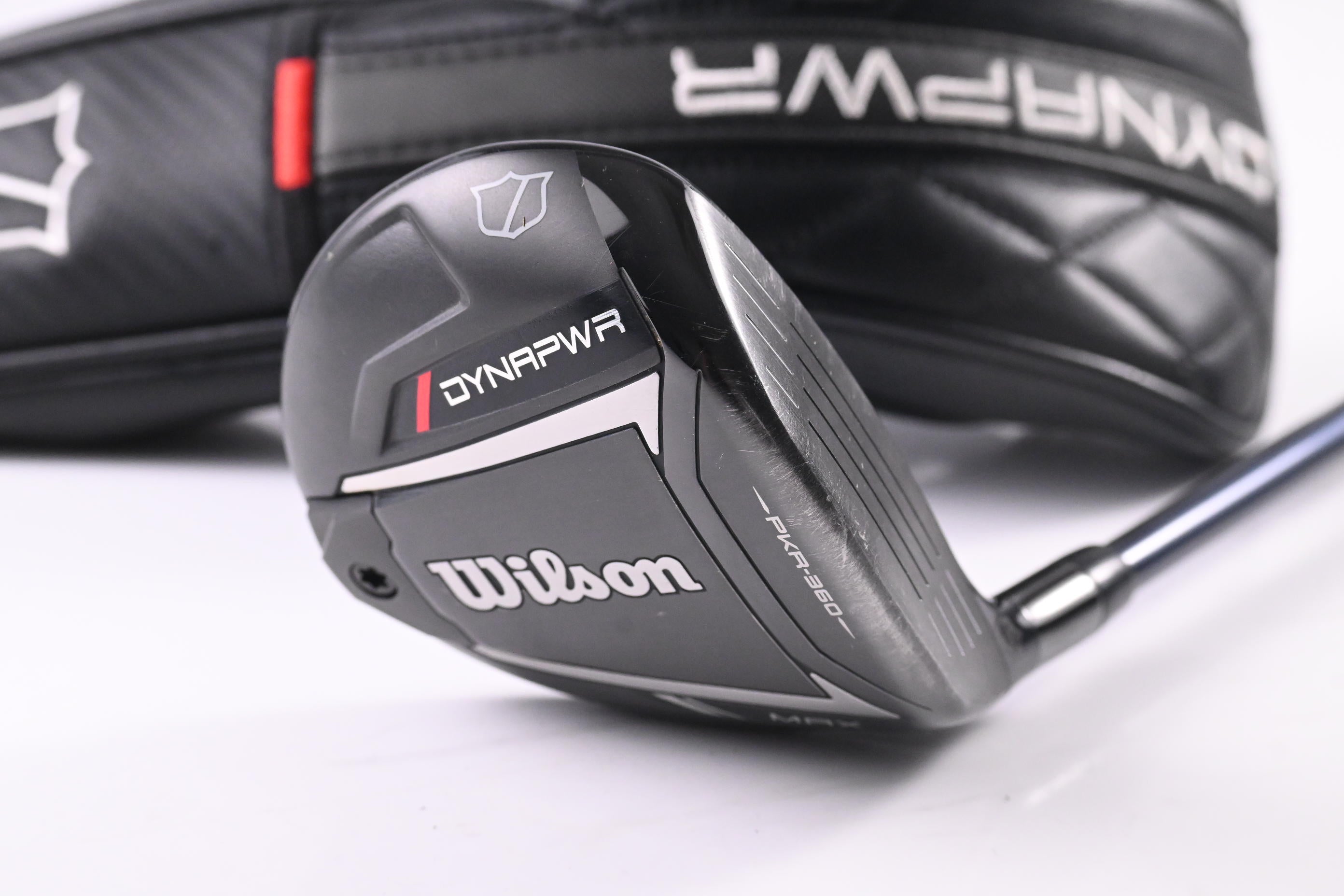 Wilson DYNAPWR Carbon 2025 #7 Wood / 21 Degree / Stiff Flex Ventus TR Blue 6