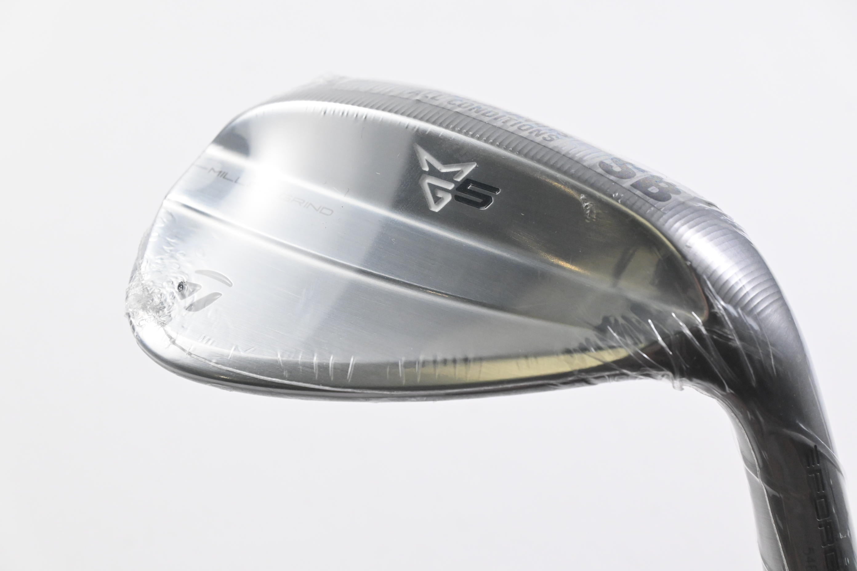 Taylormade Milled Grind 5 Sand Wedge / 56 Degree / Wedge Flex Recoil Dart 80