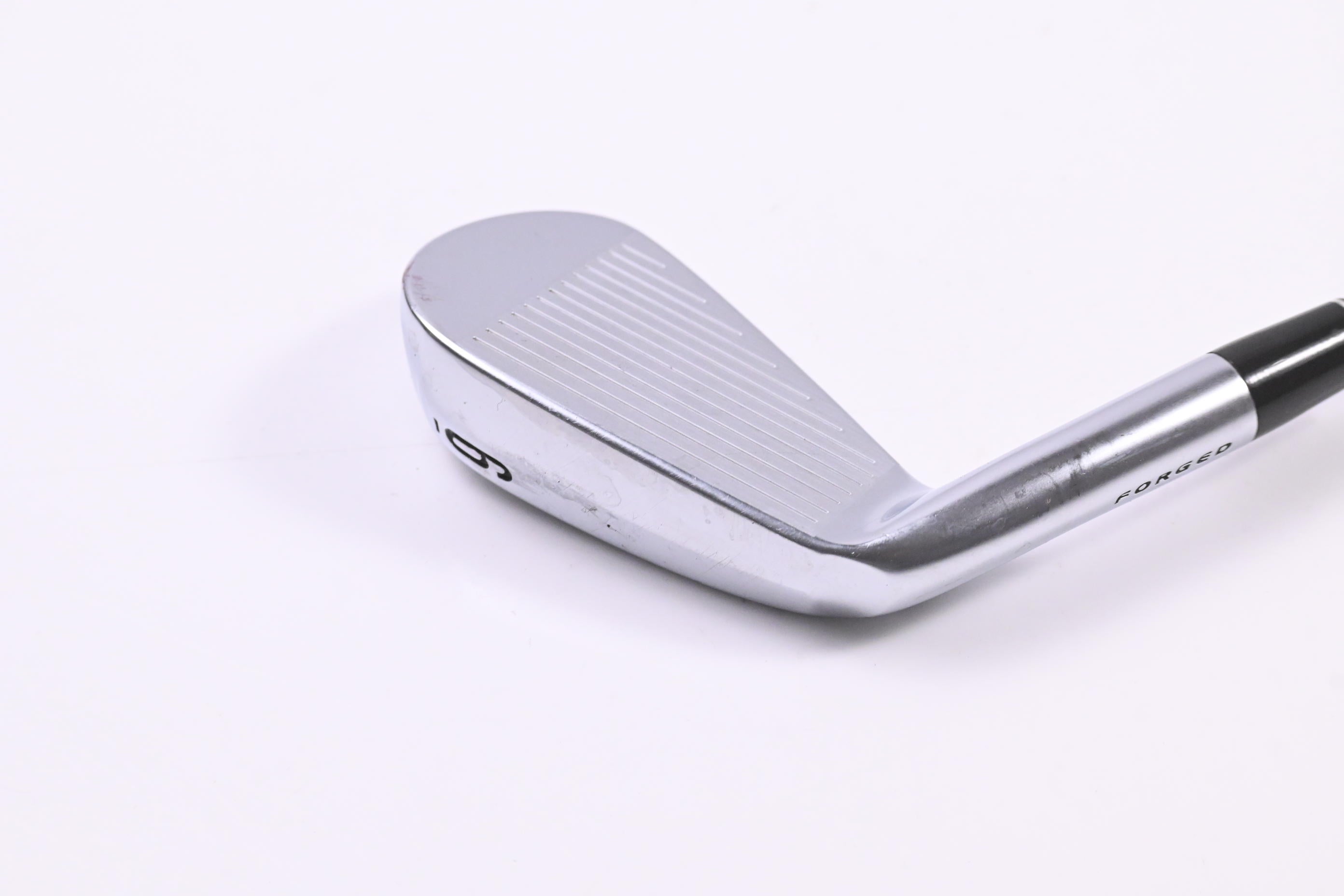 Srixon ZX5 #6 Iron / 27 Degree / Stiff Flex Mitsubishi Diamana ZX 80 Shaft