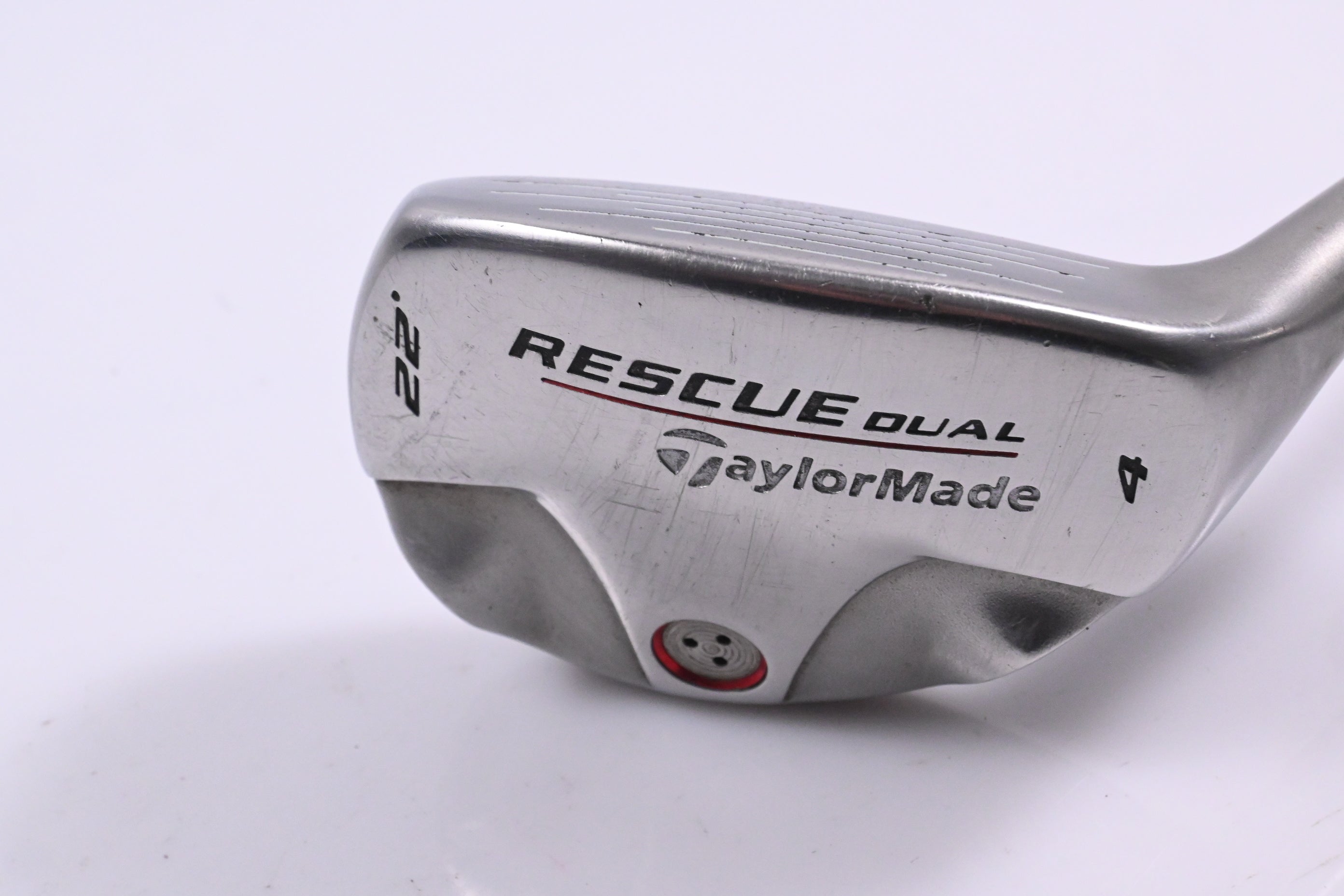 Ladies Taylormade Rescue Dual #4 Hybrid / 22 Degree / Ladies Flex Taylormade 65