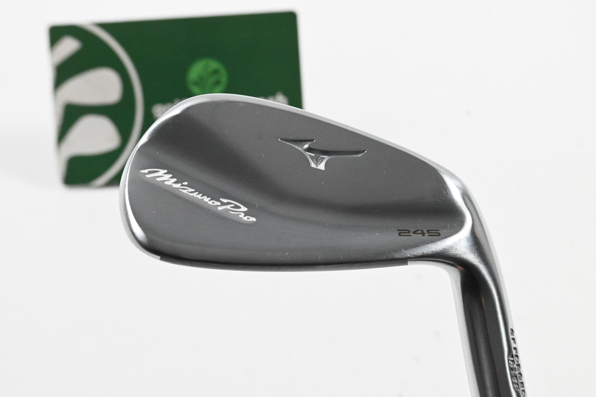 Mizuno Pro 245 #9 Iron / Regular Flex Dynamic Gold MID 100 R300 Shaft