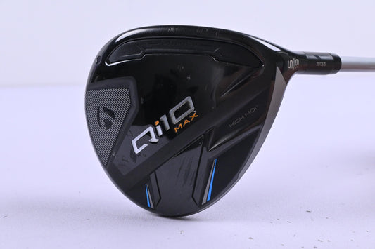 Ladies Taylormade Qi10 Max #5 Wood / 19 Degree / Ladies Flex Speeder NX 40