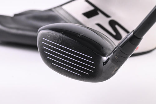 Titleist TSR1 #4 Hybrid / 20 Degree / Stiff Flex Mitsubishi Tensei AV Blue 65
