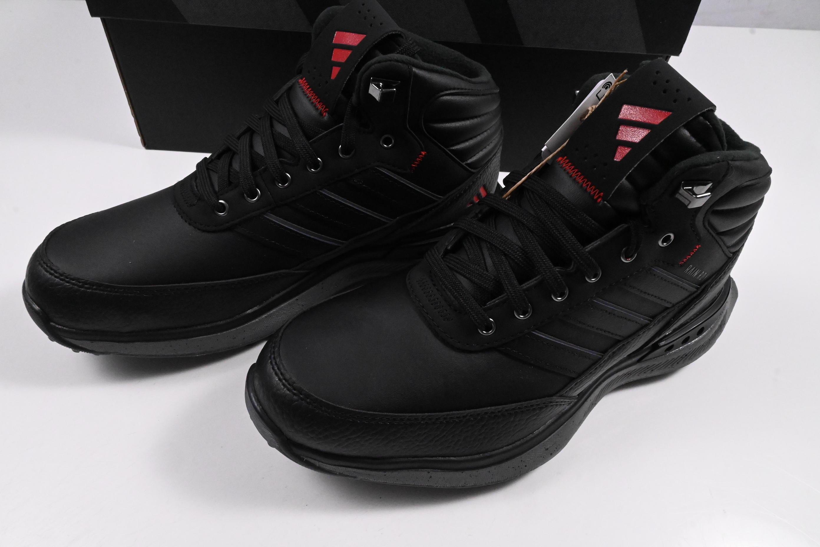 Adidas S2G Rain.RDY Golf Shoes / Size UK 5 / Black