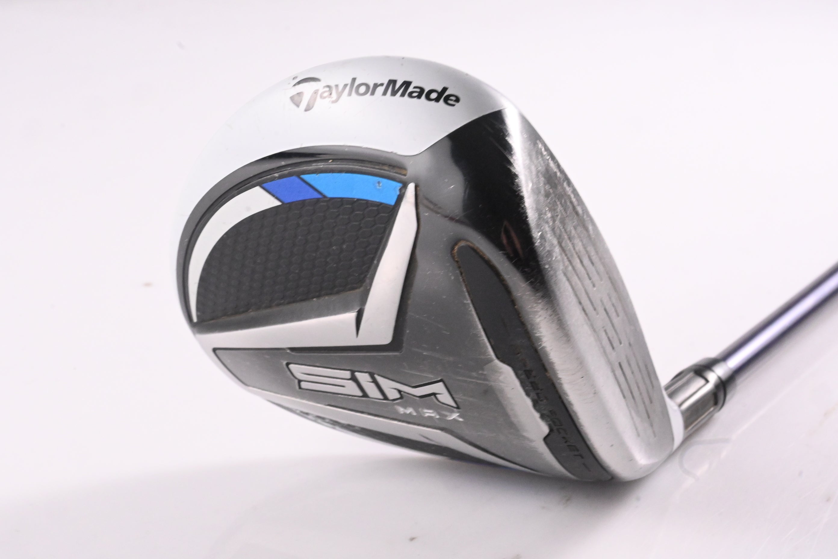 Taylormade SIM Max Rocket #3 Wood / 14 Degree / Stiff Flex Ventus Blue 6 Shaft