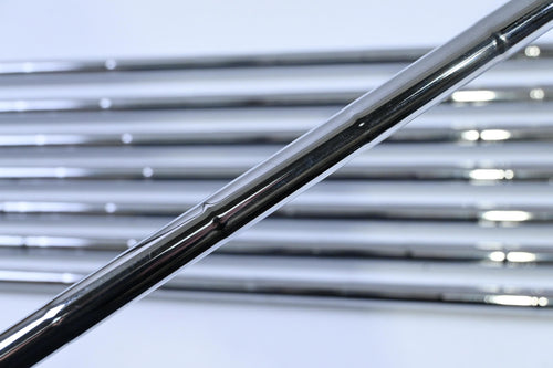 Ping S57 Irons / 3-PW / Black Dot / Stiff Flex Dynamic Gold Shafts