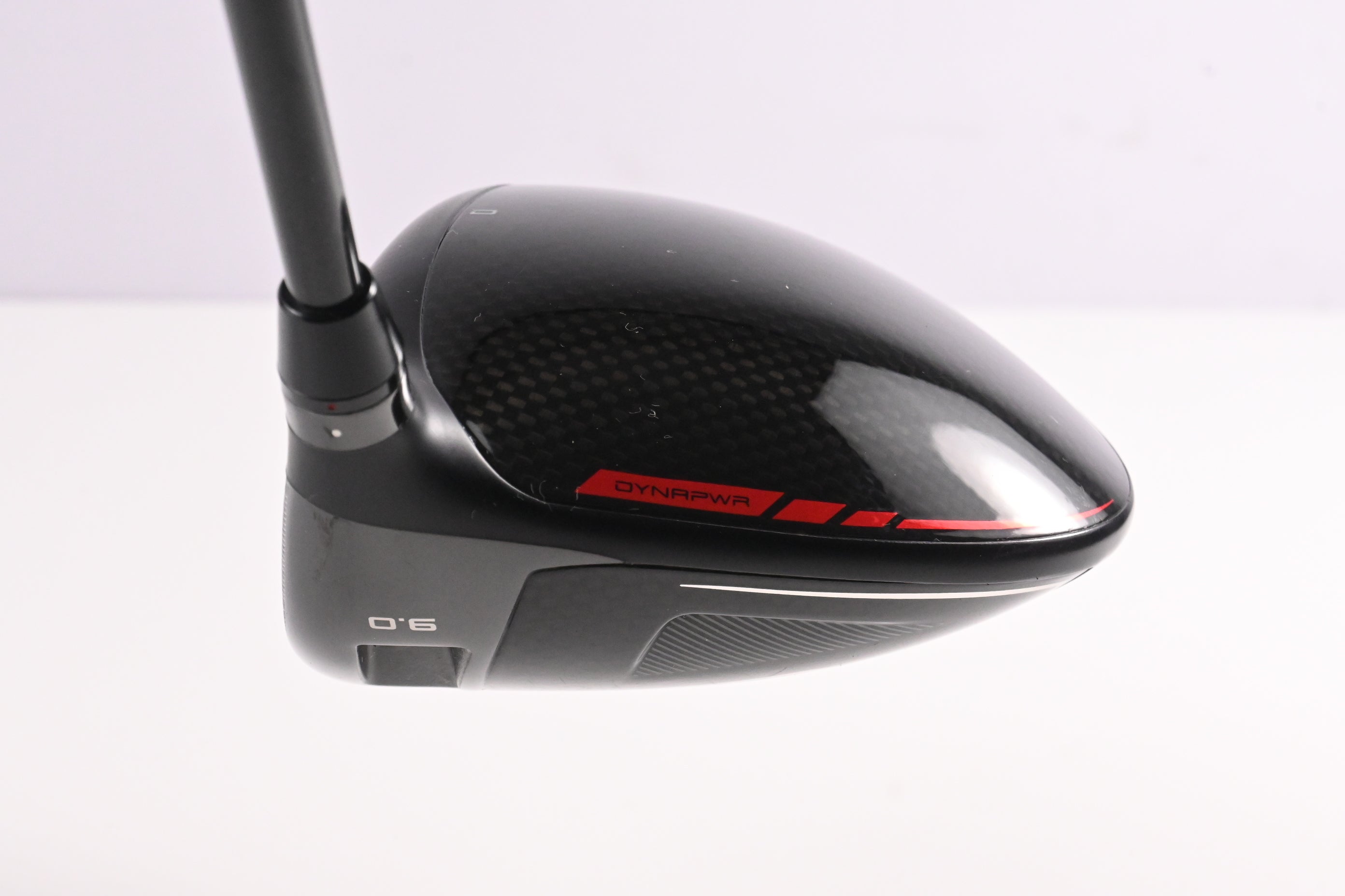 Wilson Staff DYNAPWR 2025 LS Driver / 9 Degree / X-Flex Denali Black 60 Shaft