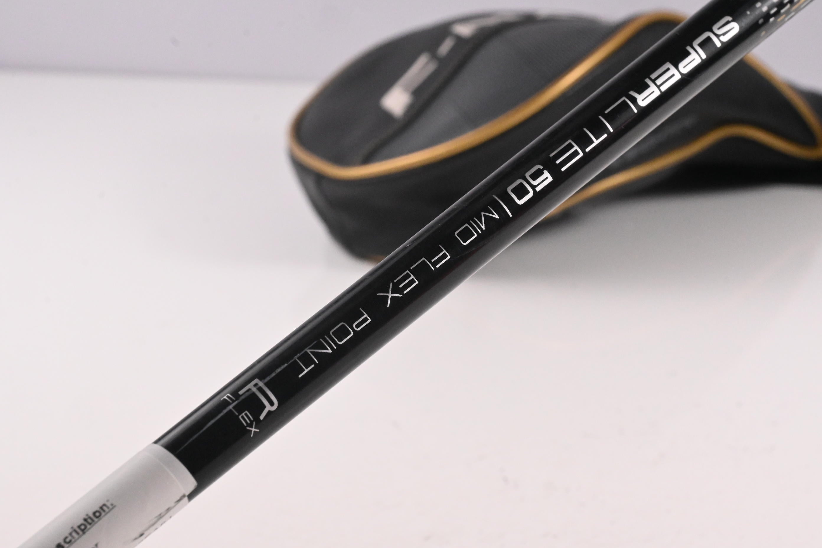 Cobra F-Max Driver / 10.5 Degree / Regular Flex Cobra SuperLite 50 Shaft