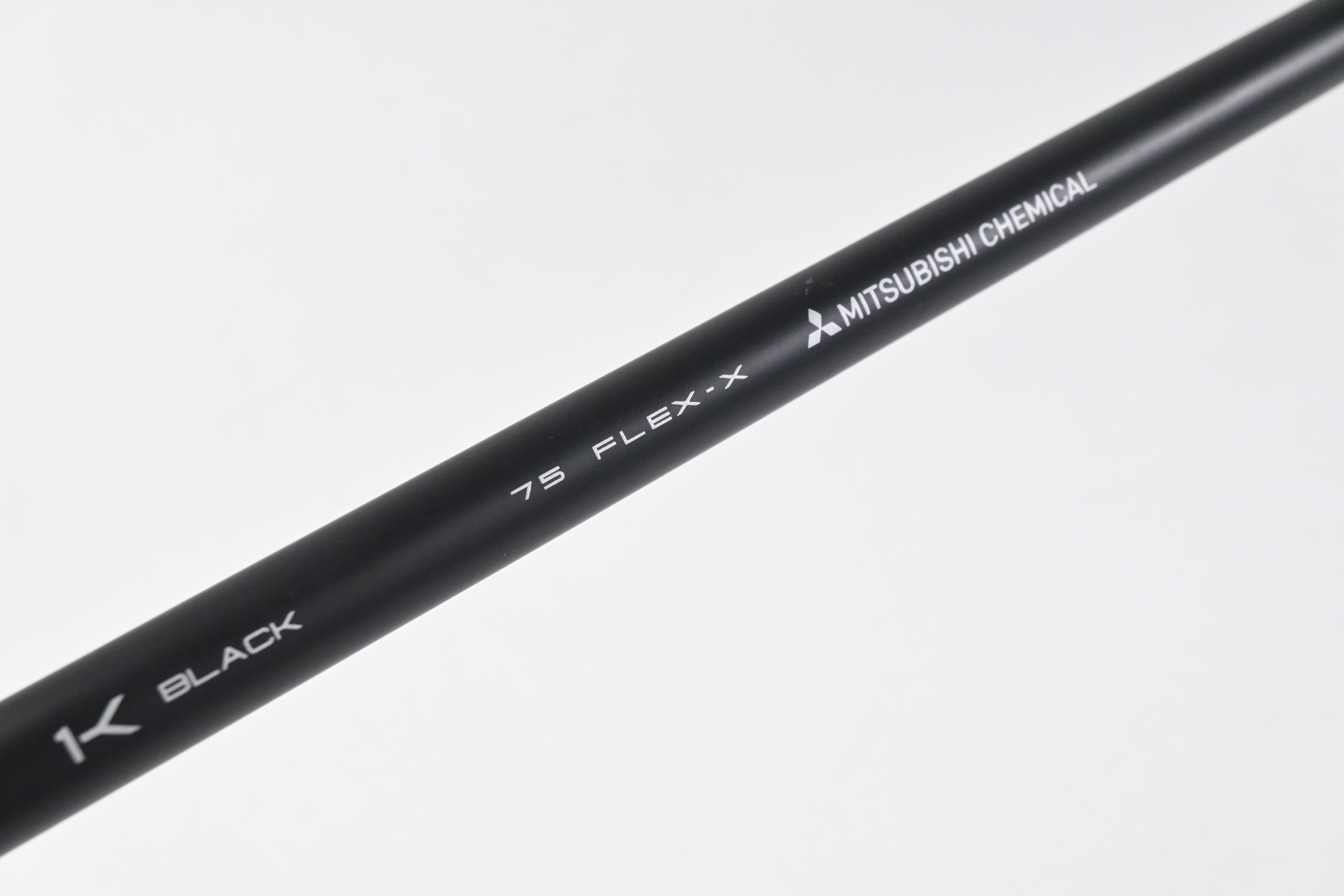 Tensei 1K Black 75 #3 Wood Shaft / X-Flex / Titleist 2nd Gen