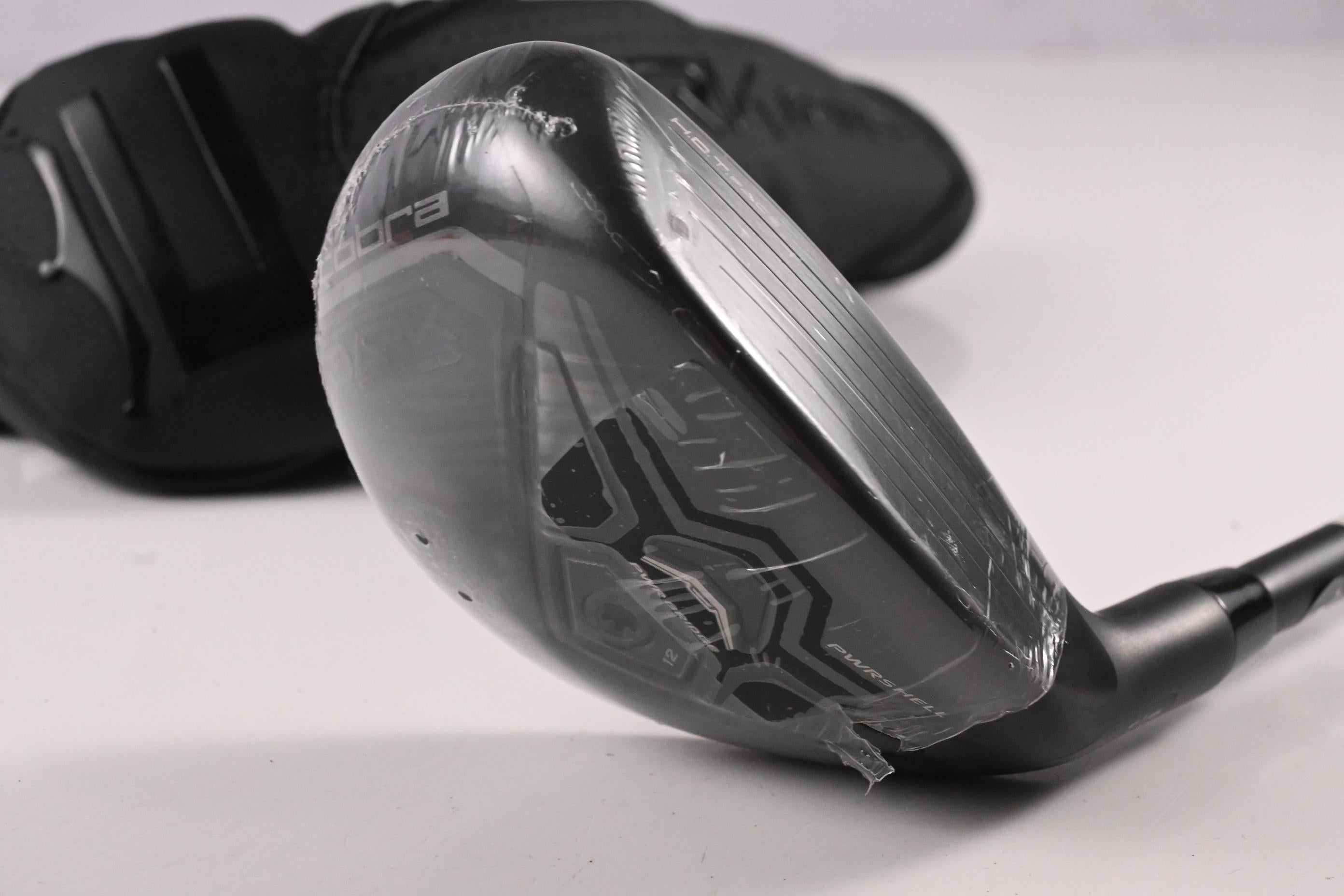 Cobra Darkspeed #3 Hybrid / 19 Degree / Stiff Flex KBS PGI 85 Shaft