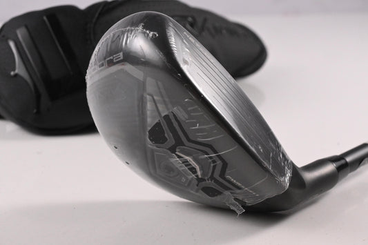 Cobra Darkspeed #3 Hybrid / 19 Degree / Stiff Flex KBS PGI 85 Shaft