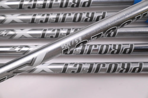 Callaway Apex CB/MB 24 Combo Irons / 4-PW / X-Flex Project X LS 125 Shafts