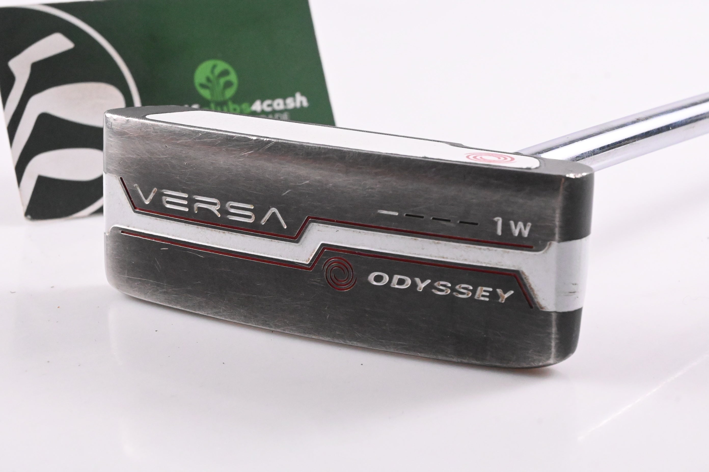 Odyssey Versa 1W Putter / 34 Inch