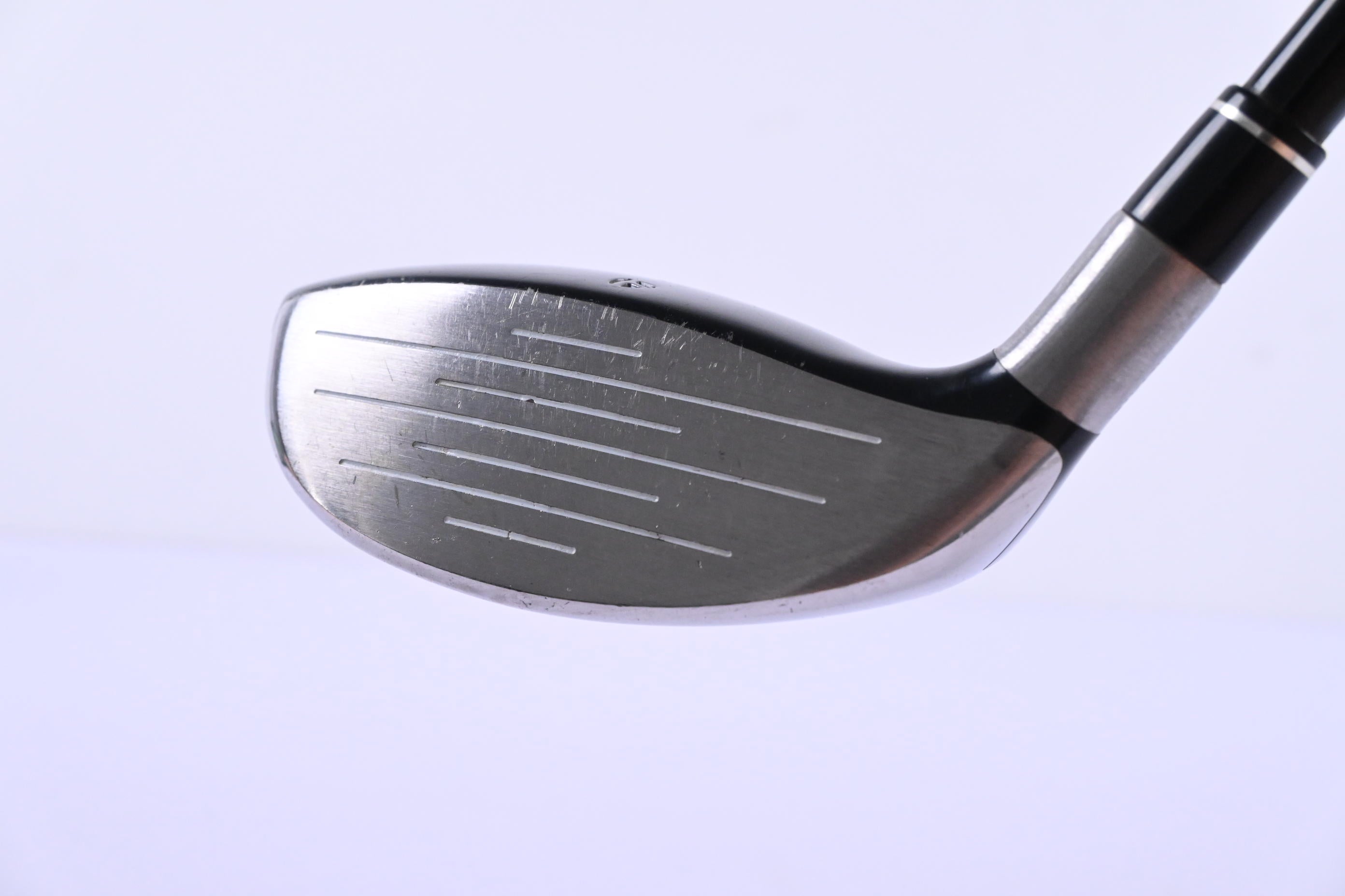 Taylormade Burner 2007 #7 Wood / 21 Degree / Regular Flex Taylormade REAX 50