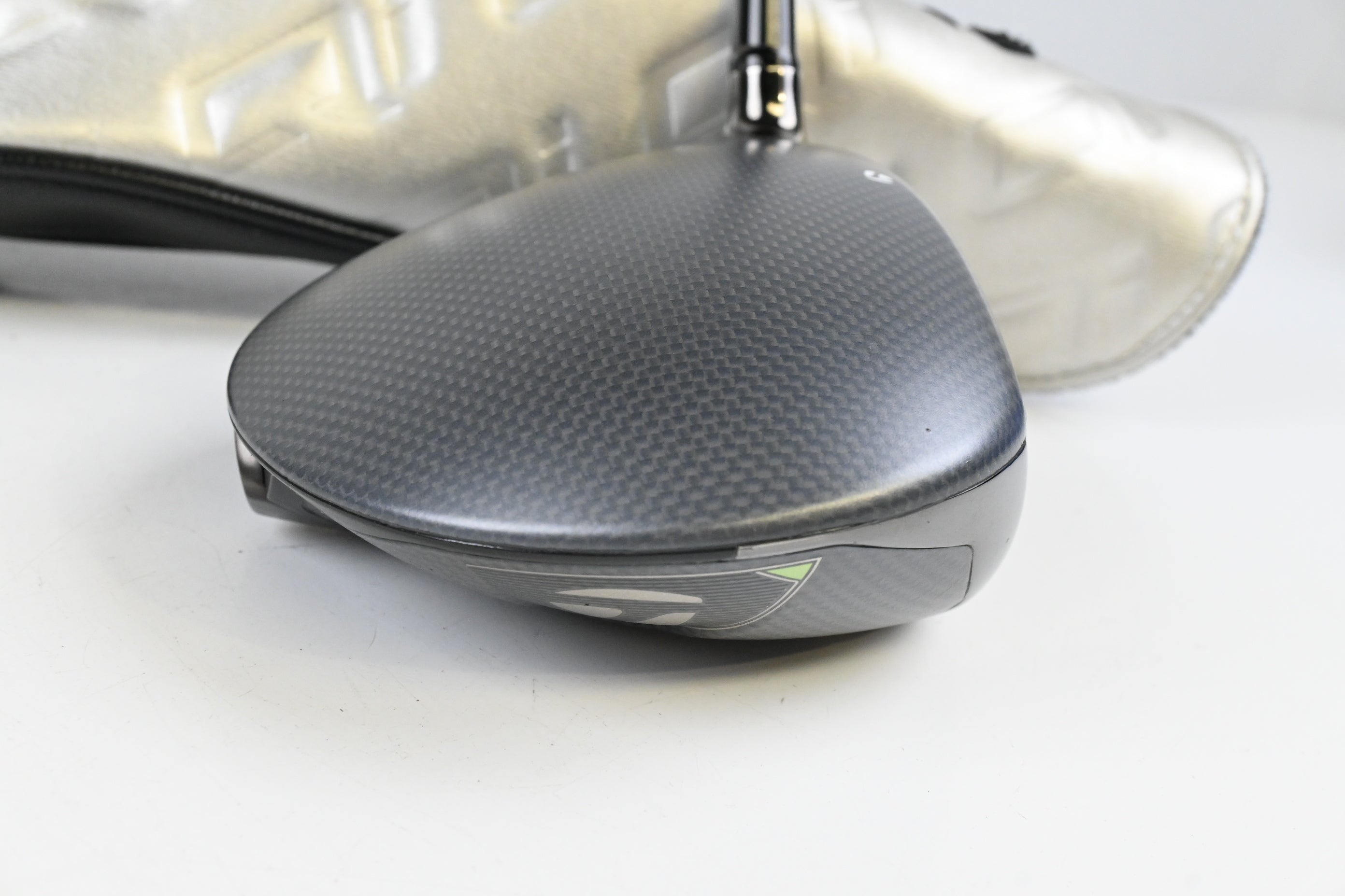 Taylormade Qi35 LS Driver / 9 Degree / Stiff Flex Diamana Limited Black 75 Shaft