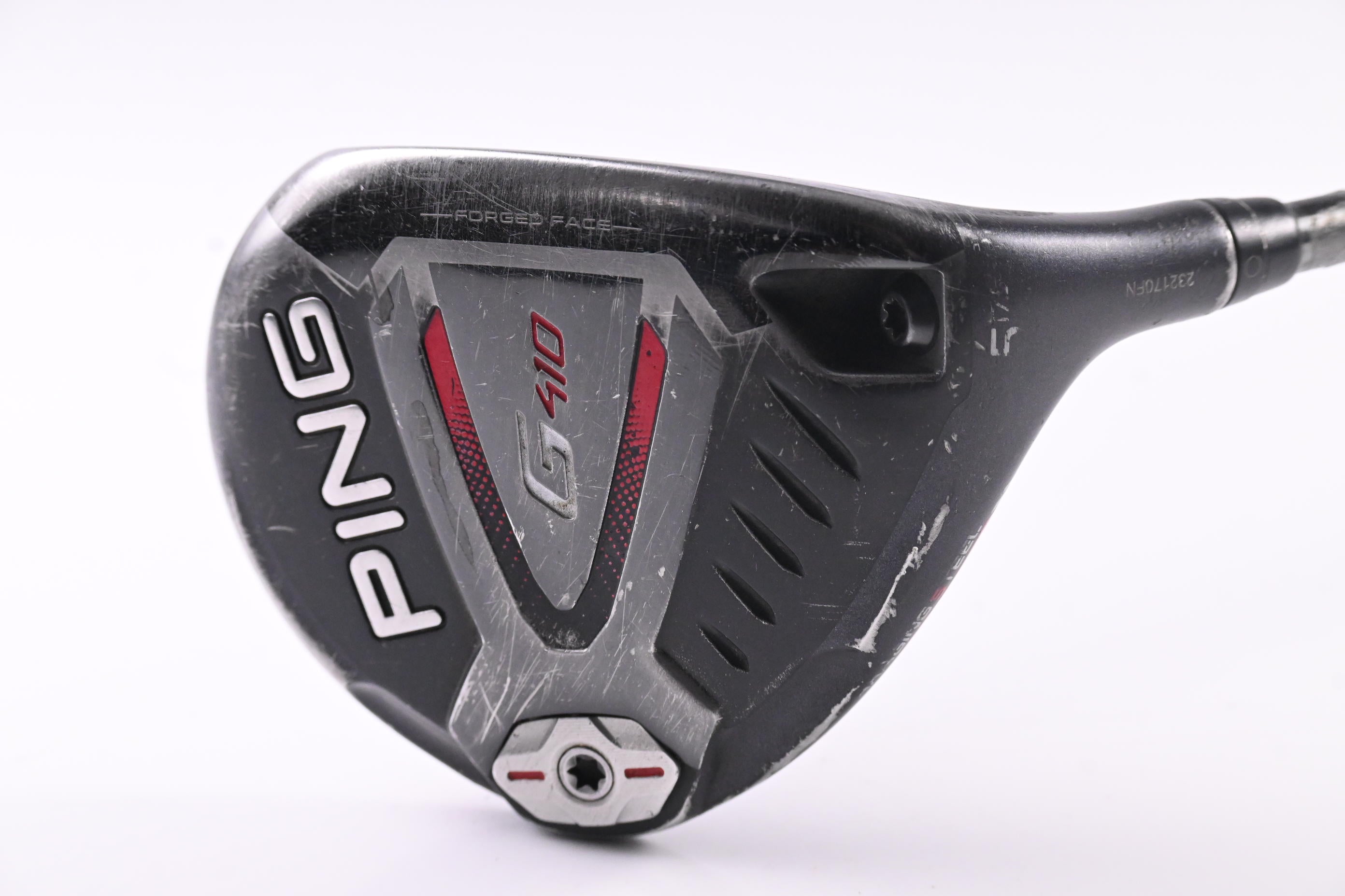 Ping G410 #5 Wood / 17.5 Degree / Stiff Flex Ping Tour 75 Shaft