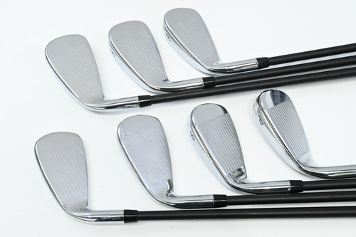 Eleven TorToise Irons / 4-PW / Stiff Flex Project X Cypher 70 Shafts