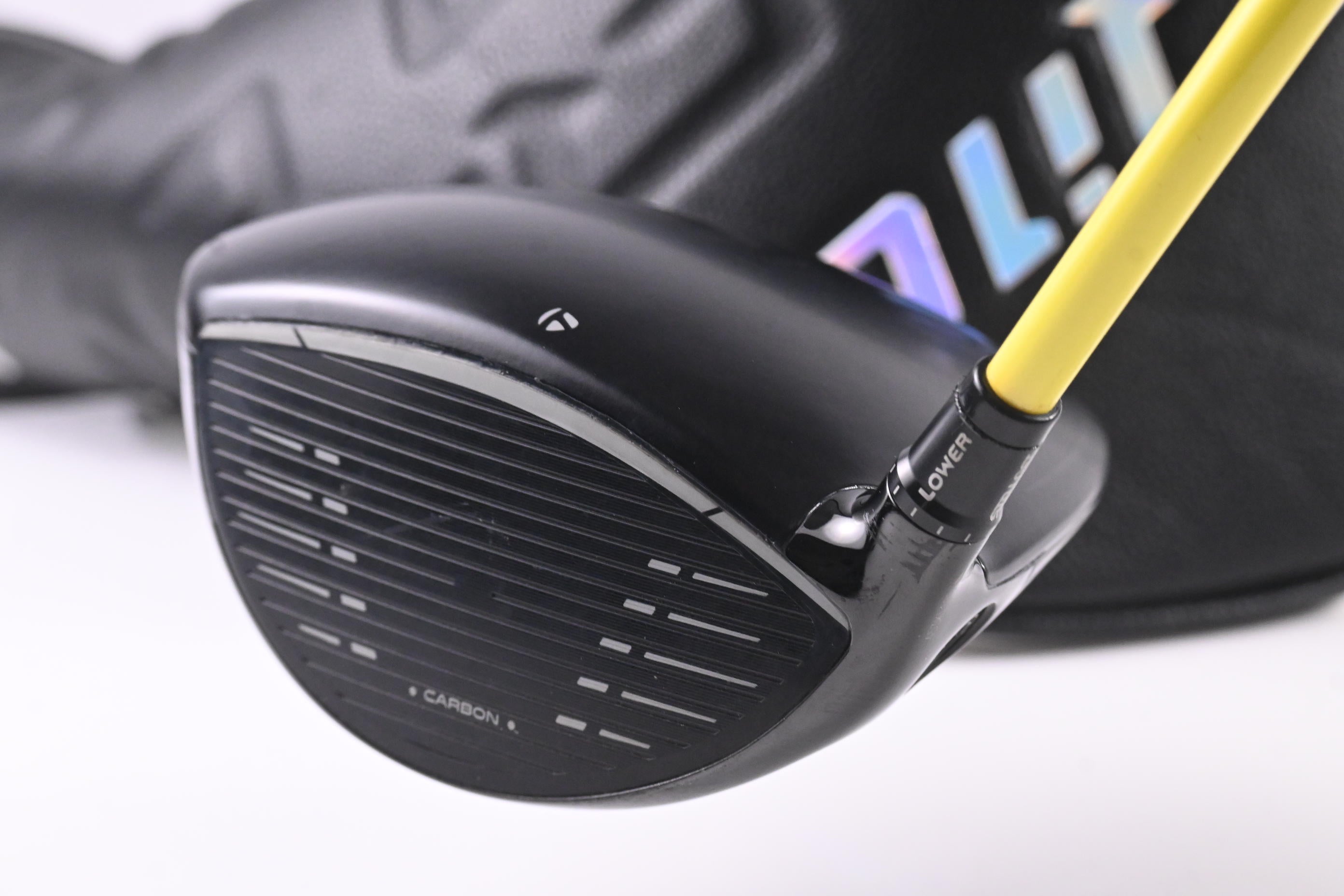 Taylormade Qi10 Max Designer Series Driver / 10.5 Degree / Regular Flex Attas