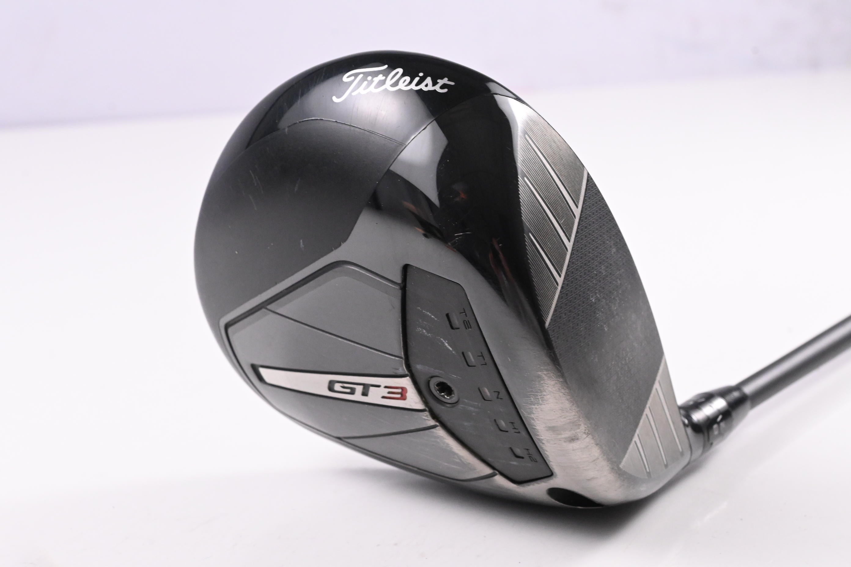 Titleist GT3 Driver / 9 Degree / X-Flex HZRDUS Black 60 Shaft