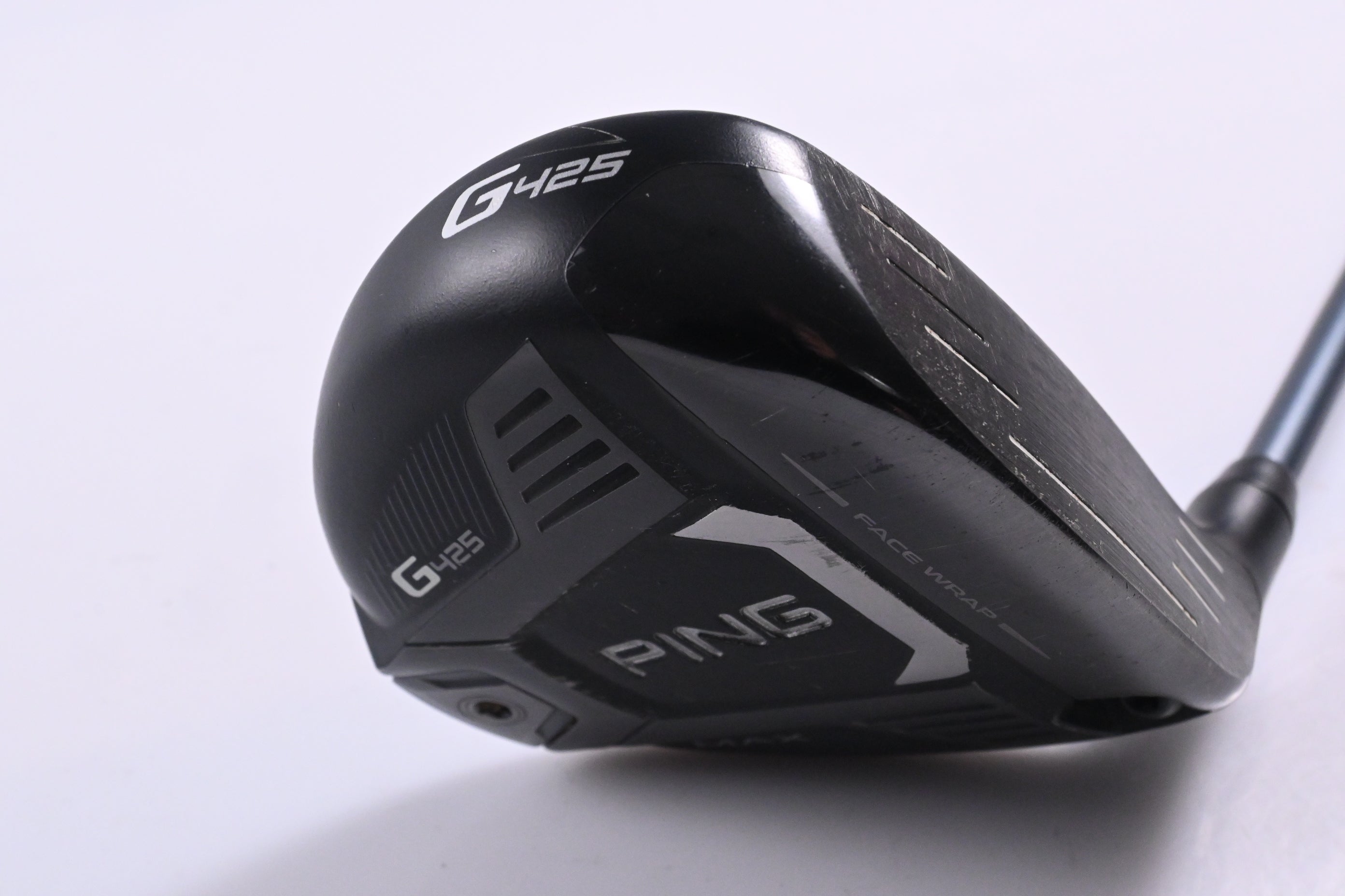 Ping G425 Max #3 Wood / 14.5 Degree / Stiff Flex Ping Alta CB Slate 65 Shaft