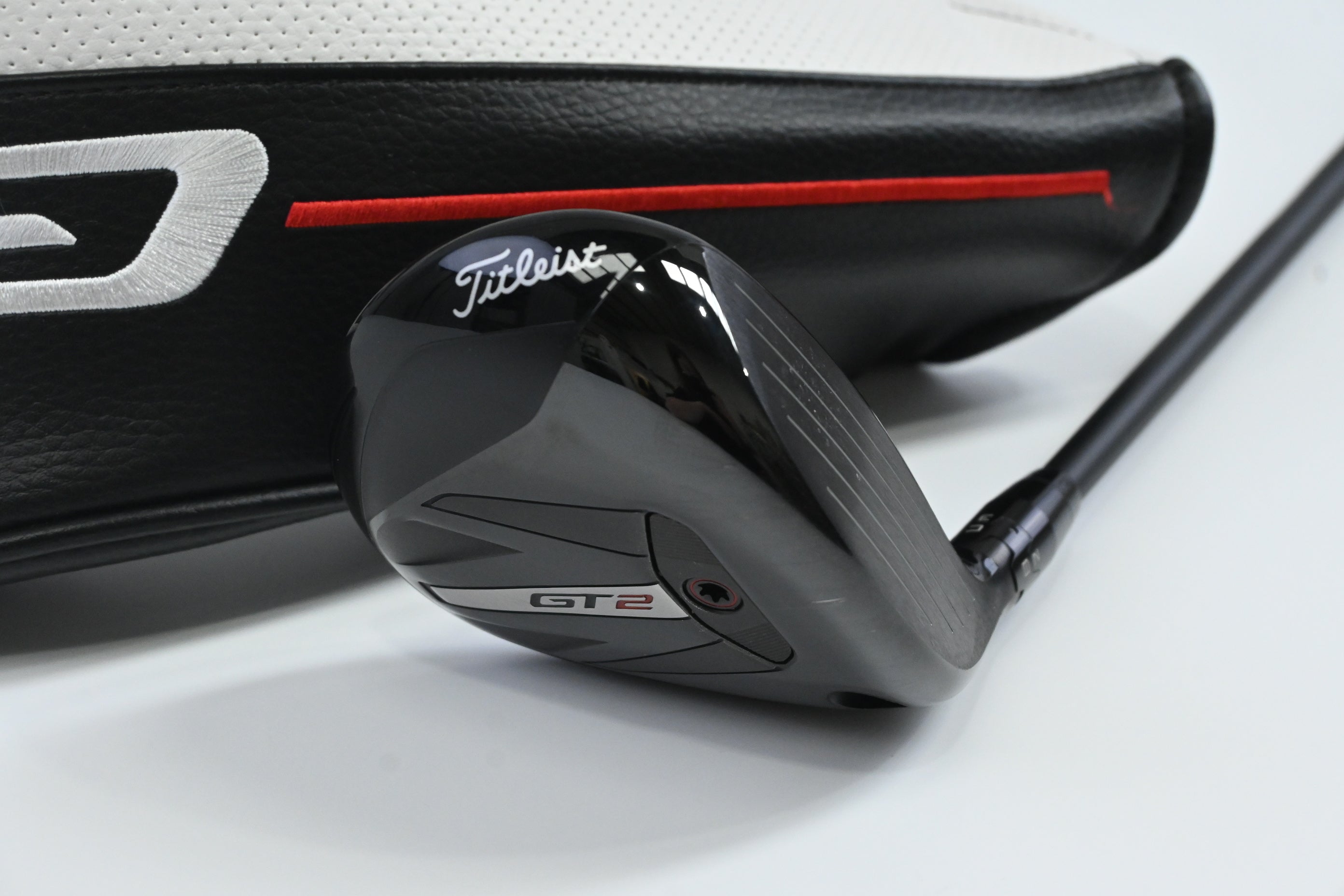Titleist GT2 #5 Wood / 18 Degree / Stiff Flex Tensei 1K Blue 65 Shaft