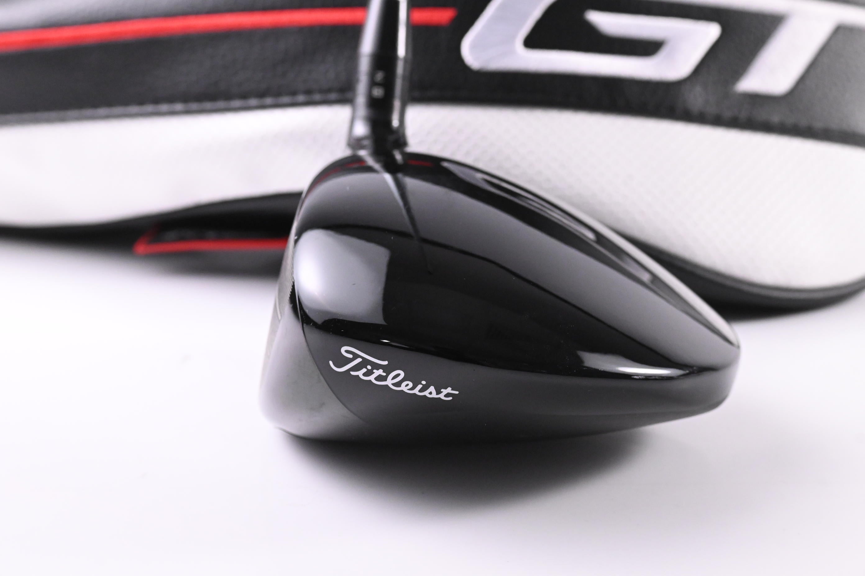Left Hand Titleist GT3 Driver / 9 Degree / Ladies Flex Fujikura Air Speeder 35