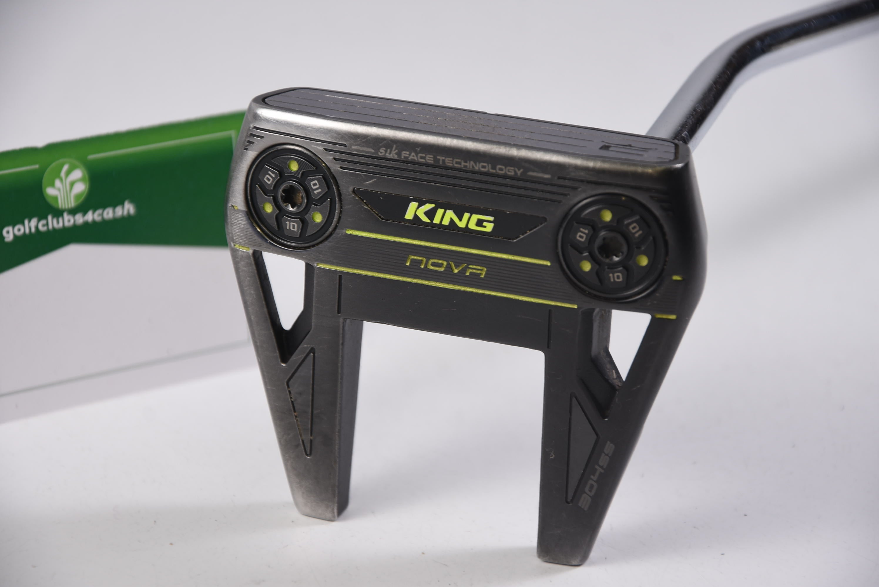 Cobra King Vintage Nova Putter / 34 Inch