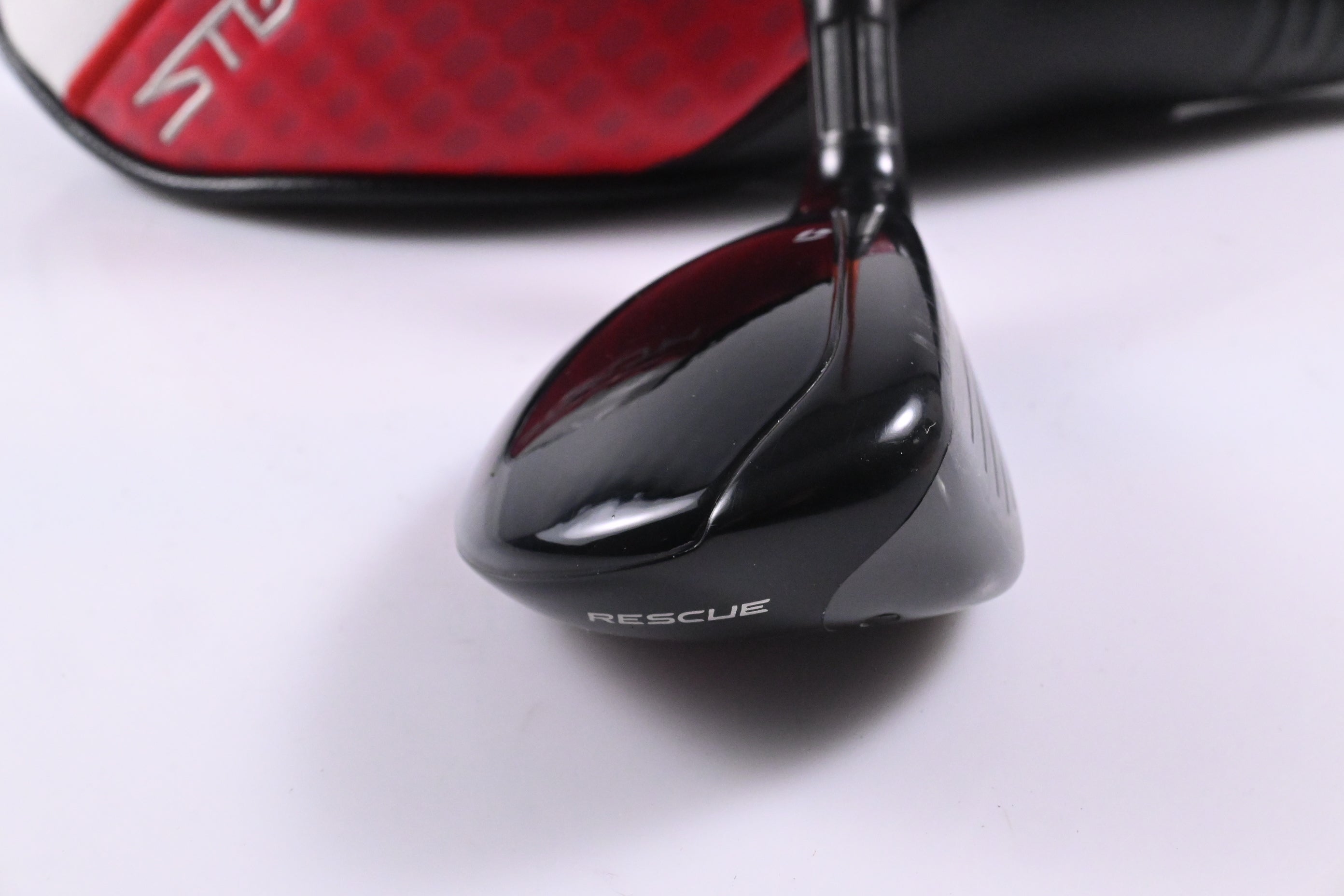 Taylormade Stealth 2 #3 Hybrid / 19 Degree / X-Flex Tour AD DI-95 Shaft