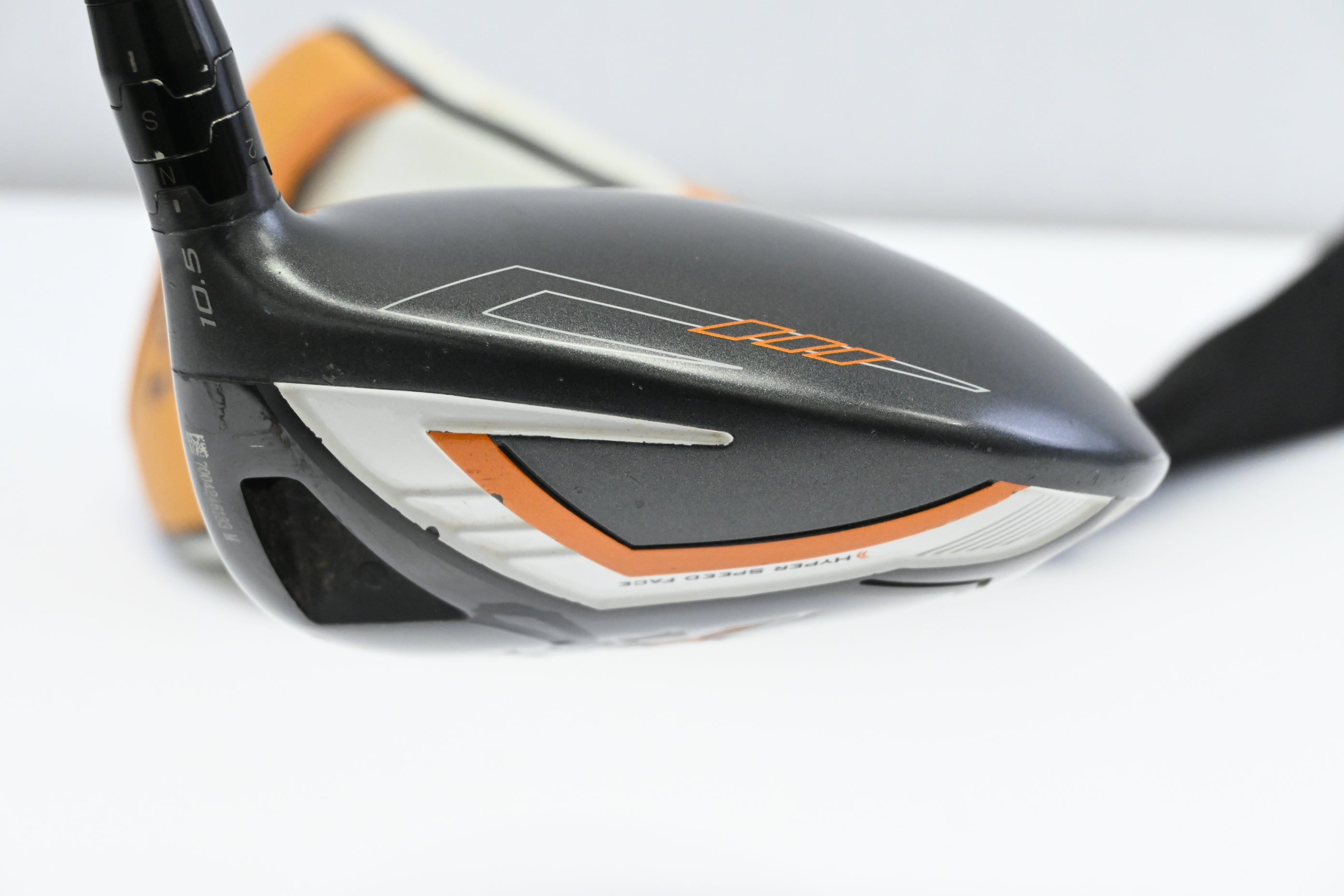 Callaway X2 Hot Driver / 10.5 Degree / Stiff Flex Aldila Tour ATX 55 Shaft
