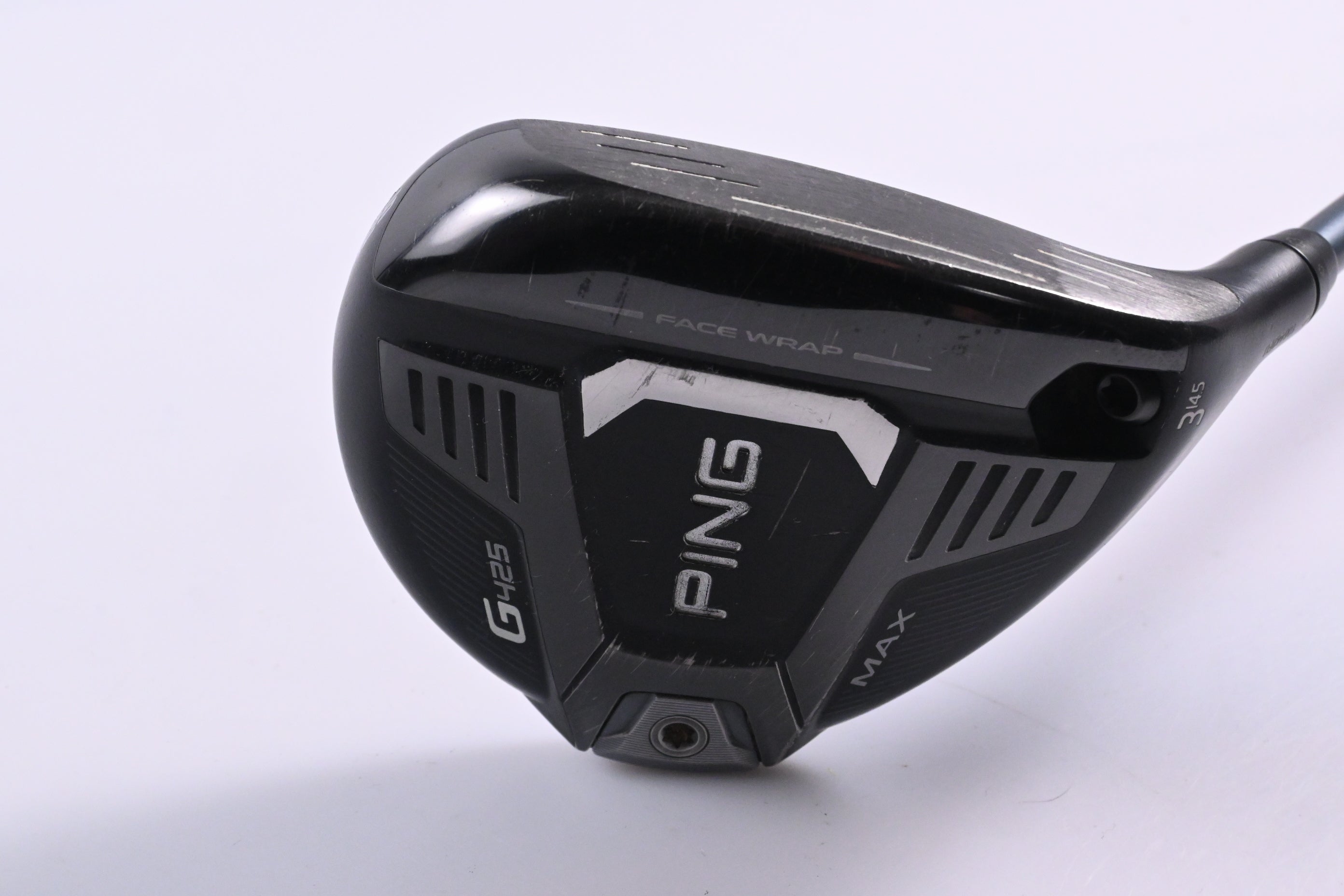 Ping G425 Max #3 Wood / 14.5 Degree / Stiff Flex Ping Alta CB Slate 65 Shaft