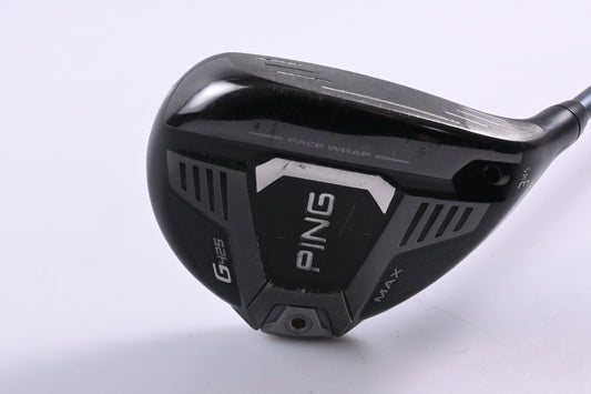 Ping G425 Max #3 Wood / 14.5 Degree / Stiff Flex Ping Alta CB Slate 65 Shaft