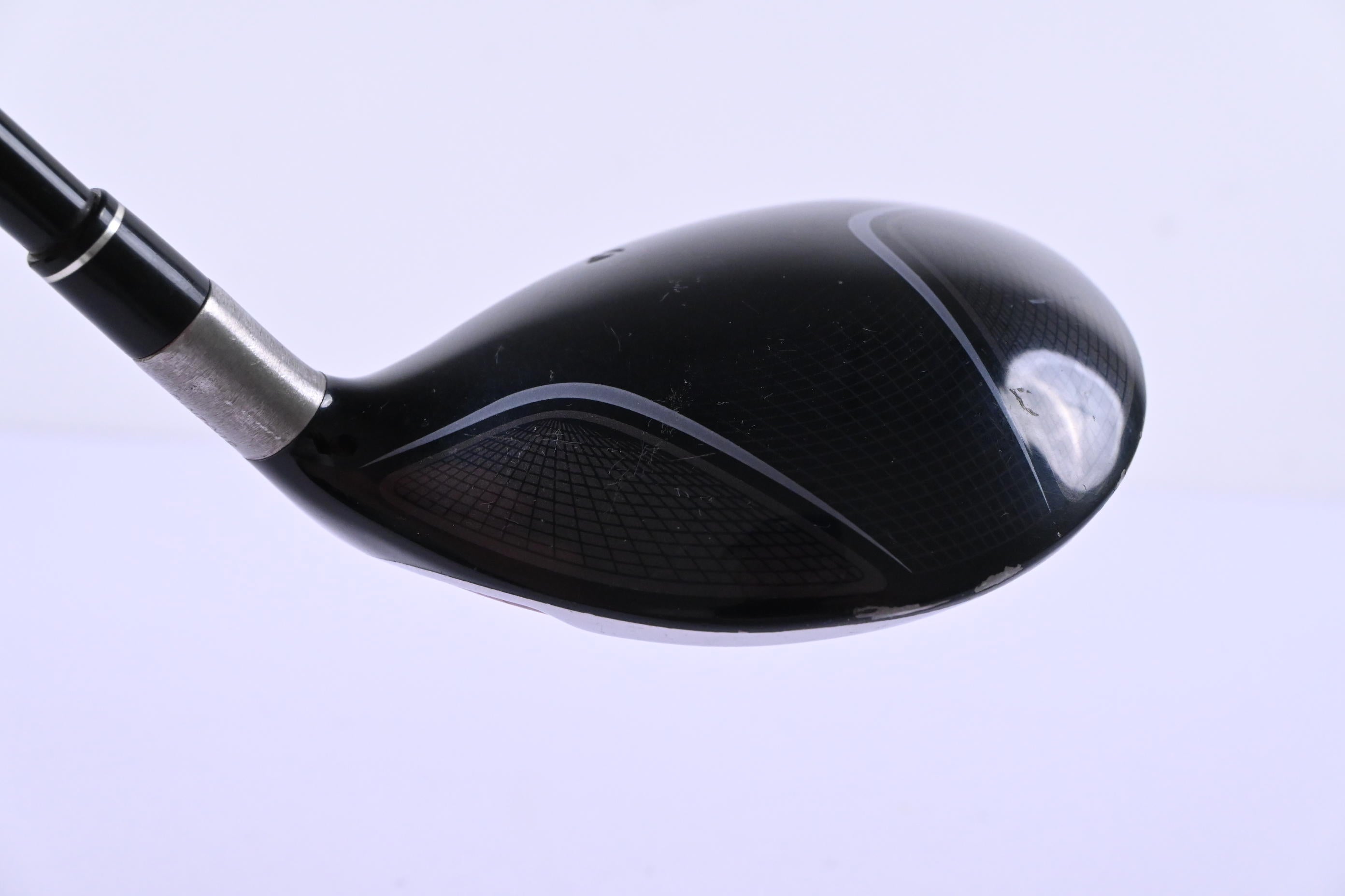Taylormade Burner 2007 #7 Wood / 21 Degree / Regular Flex Taylormade REAX 50