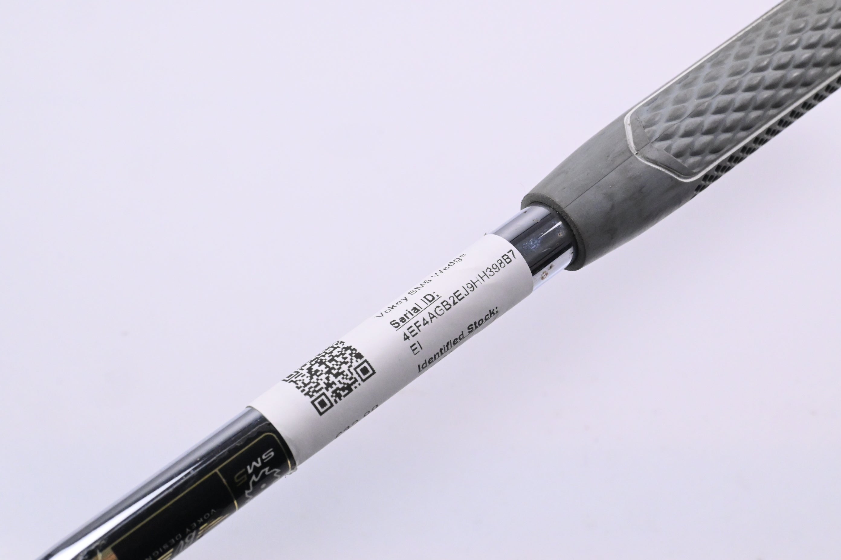 Titleist Vokey SM5 Lob Wedge / 58 Degree / Wedge Flex Vokey SM5 Shaft
